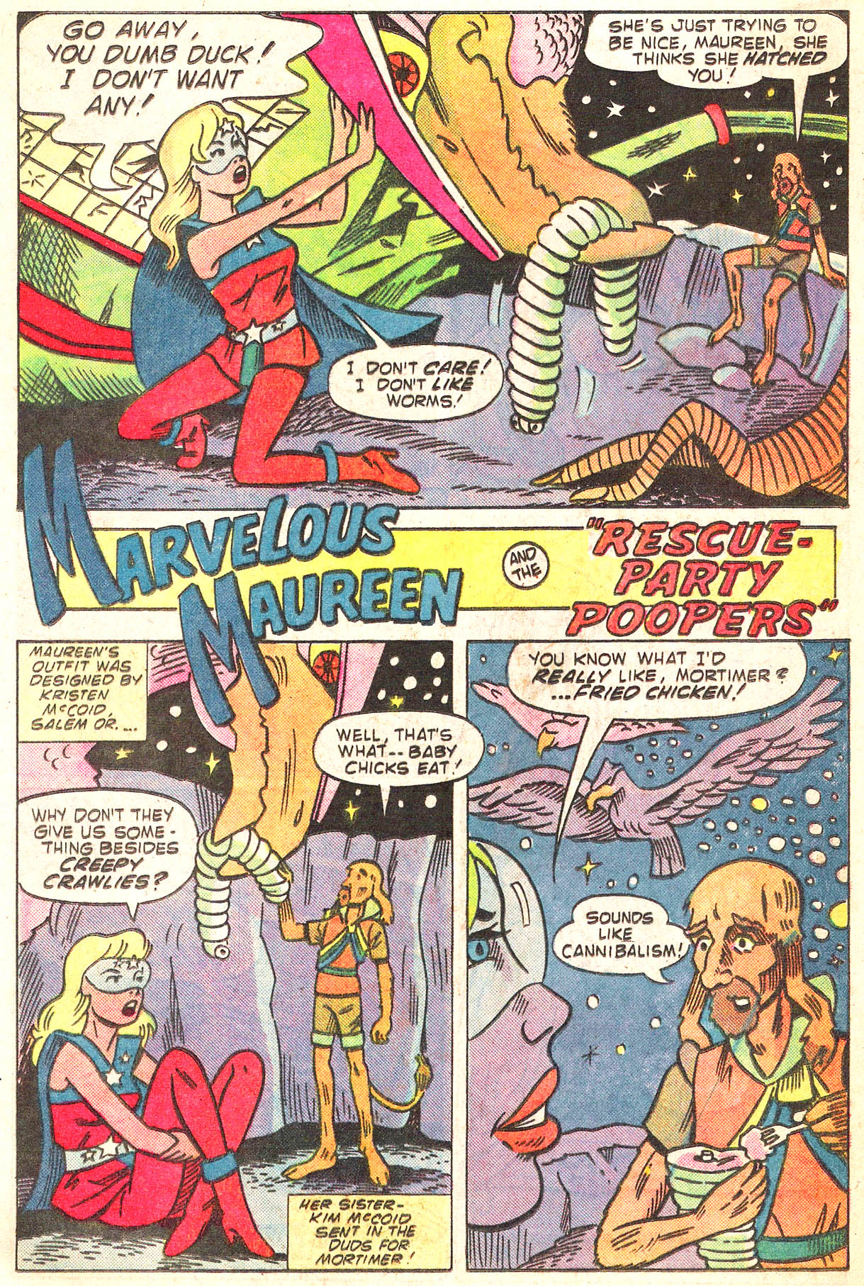 Read online Pep Comics comic -  Issue #399 - 13