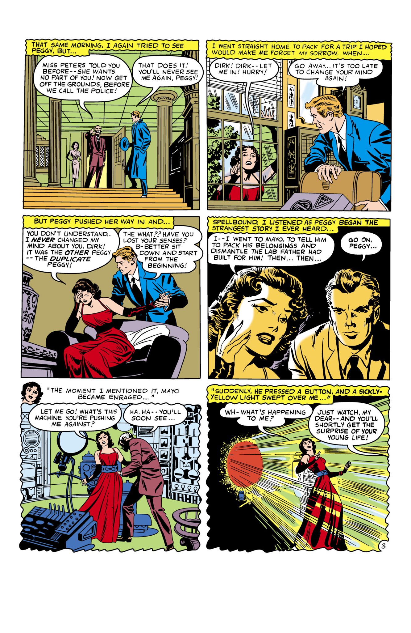 Read online DC Comics Presents: Jack Kirby Omnibus Sampler comic -  Issue # Full - 88