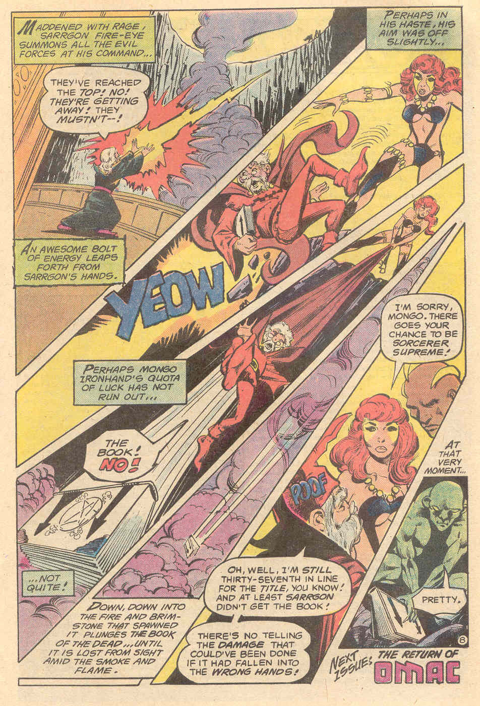 Read online Warlord (1976) comic -  Issue #41 - 26