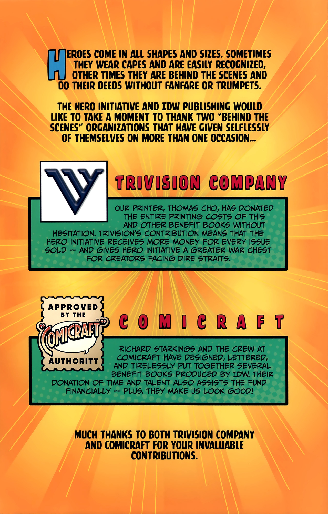 Read online Hero Comics comic -  Issue #2011 - 36