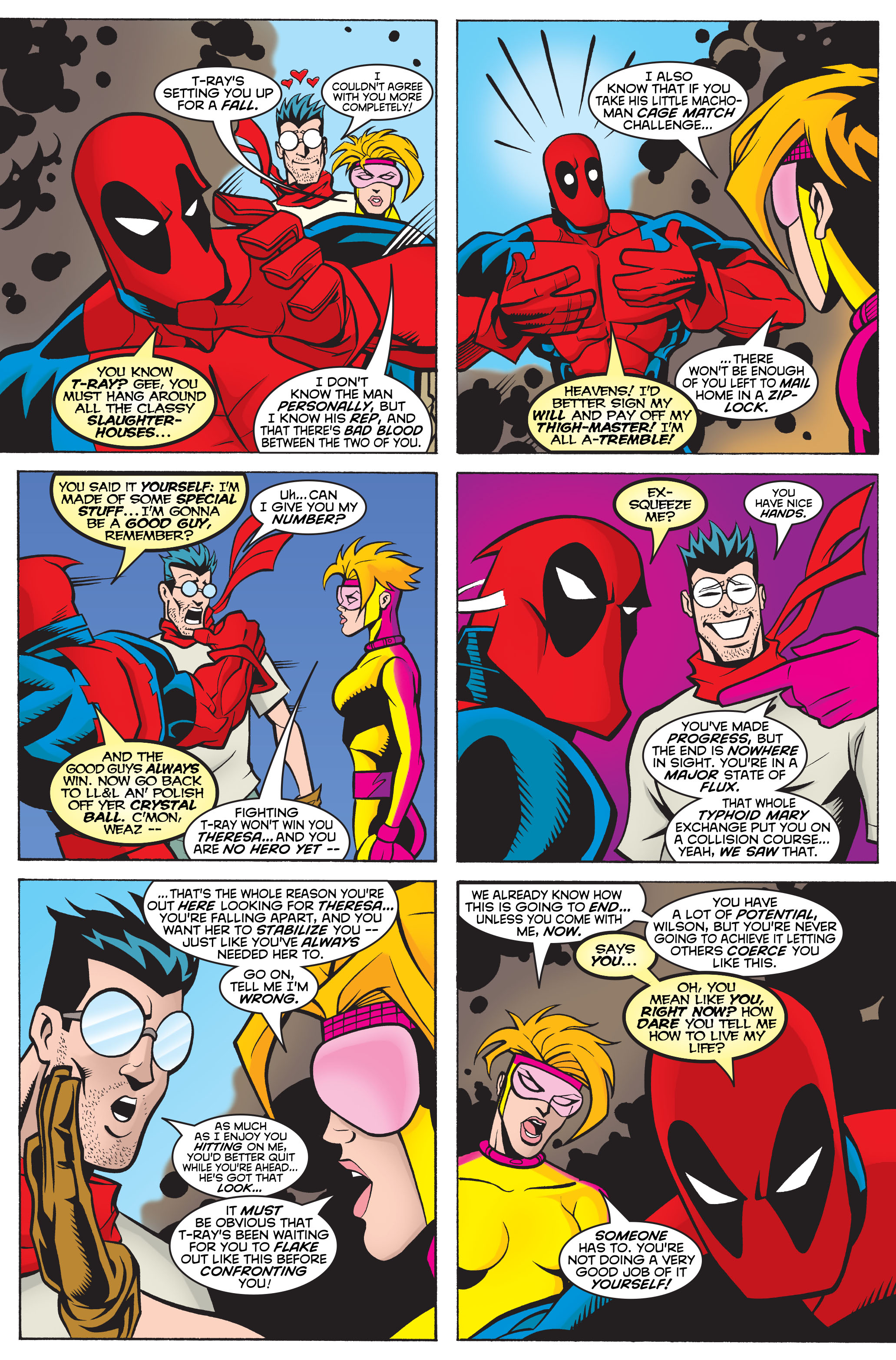 Read online Deadpool Classic comic -  Issue # TPB 3 (Part 2) - 15