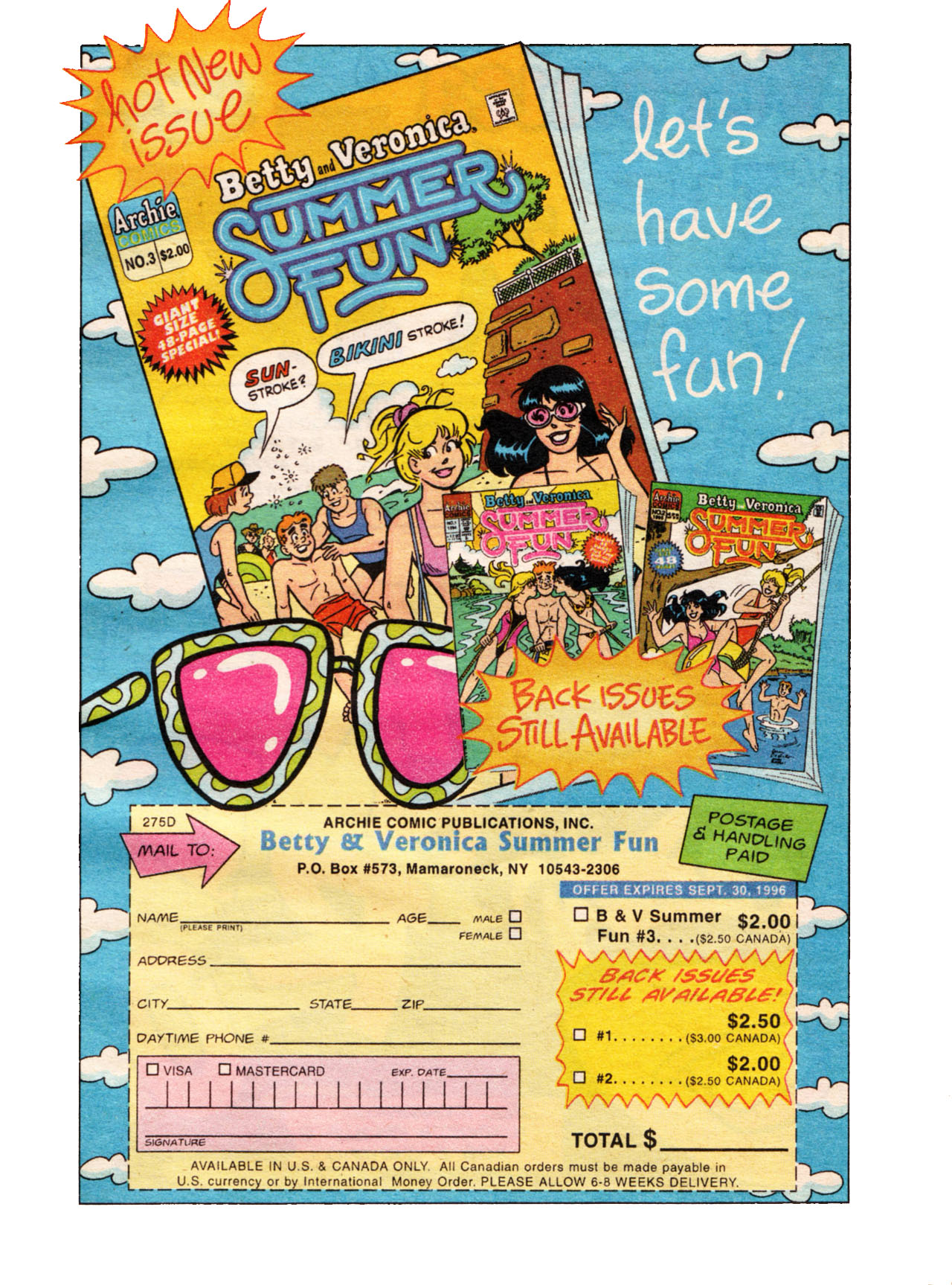 Read online Archie: All Canadian Digest comic -  Issue # Full - 92