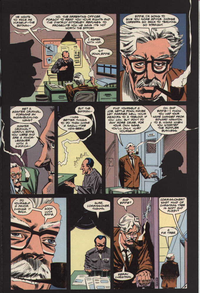 The Question (1987) issue 26 - Page 4