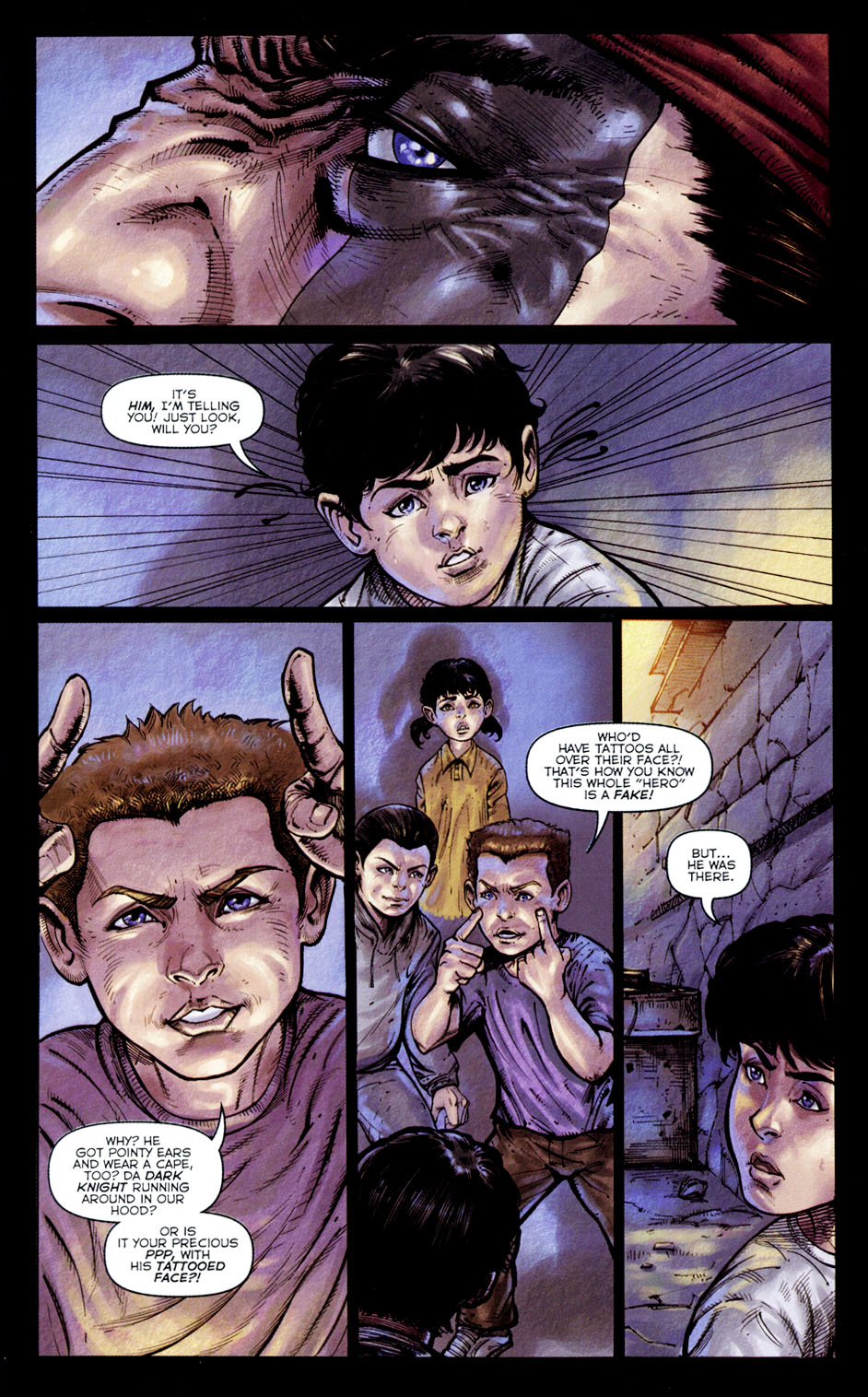 Read online Trakk Monster Hunter comic -  Issue #1 - 23