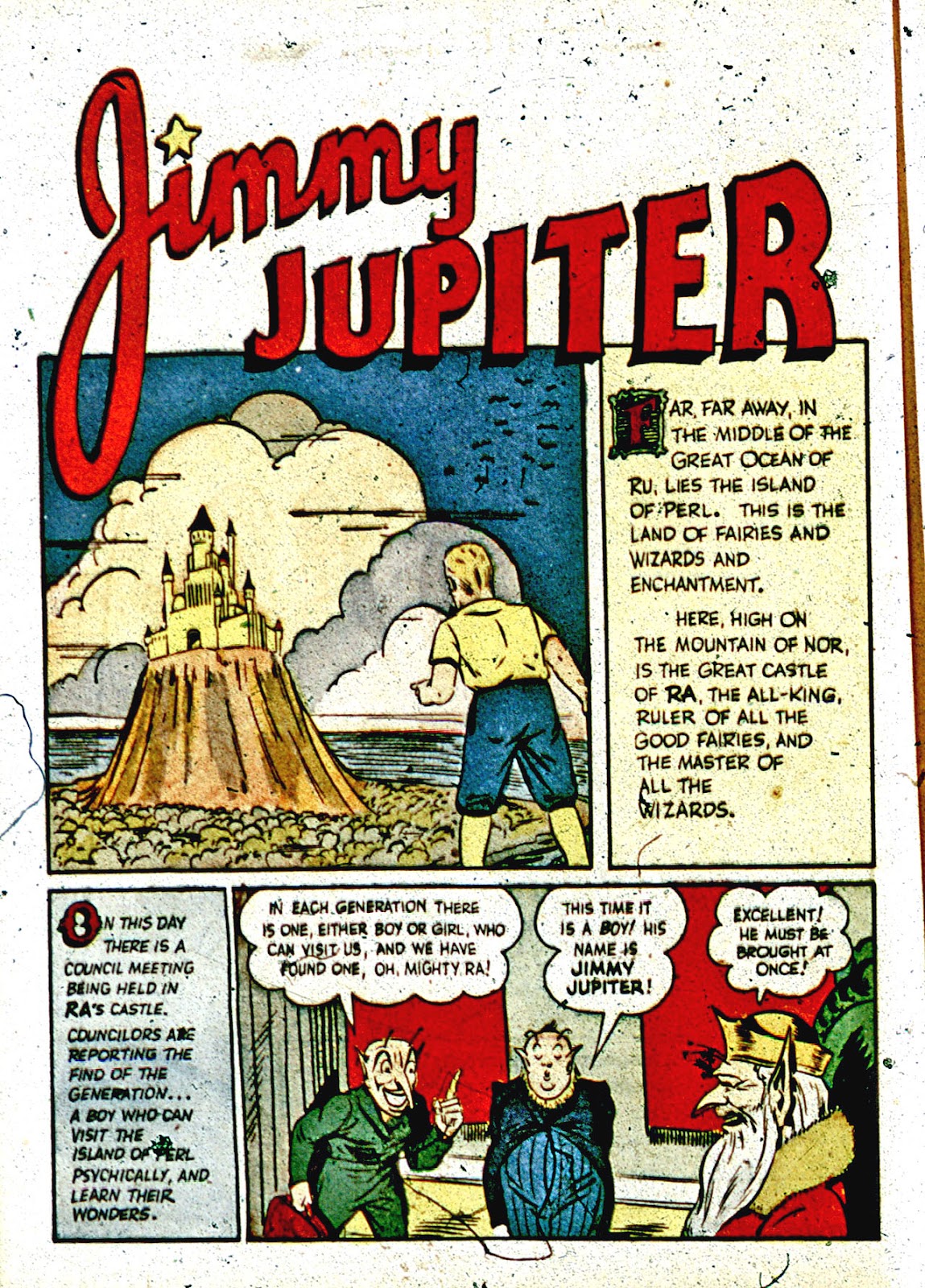 Marvel Mystery Comics (1939) issue 38 - Page 44