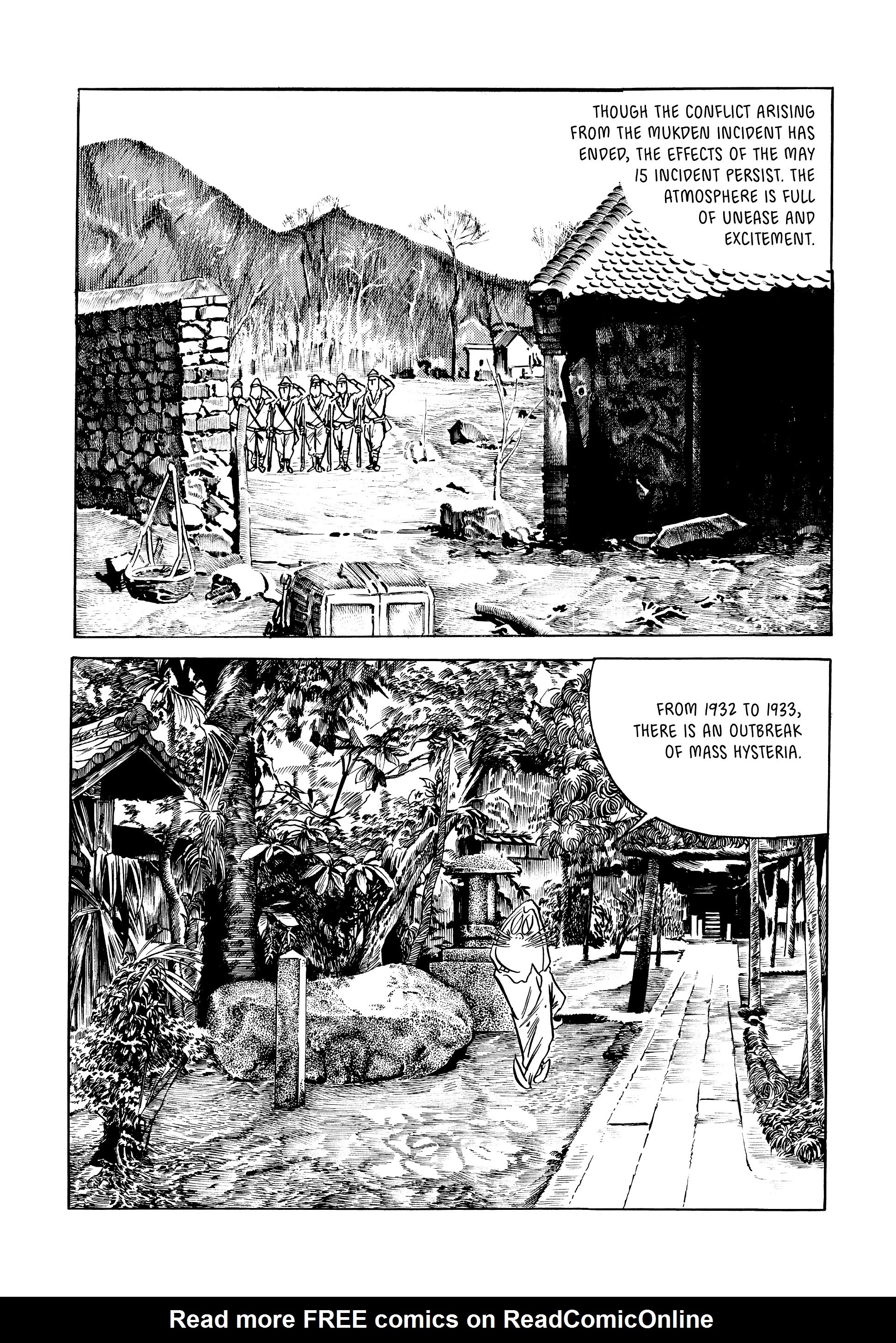 Read online Showa: A History of Japan comic -  Issue # TPB 1 (Part 4) - 88