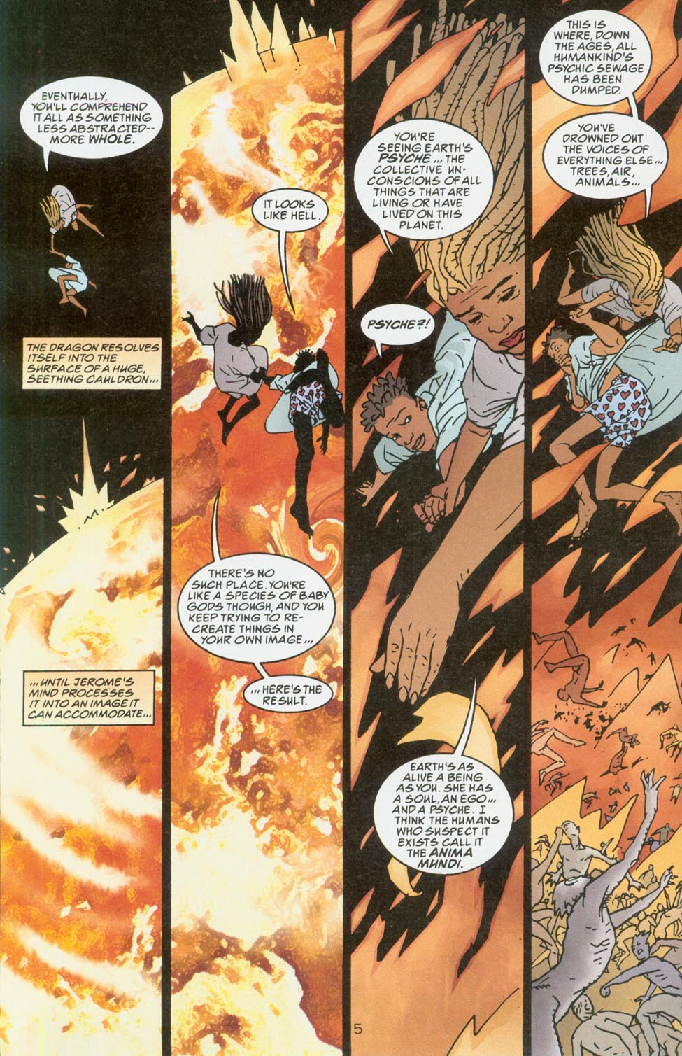 Read online Millennium Fever comic -  Issue #4 - 7