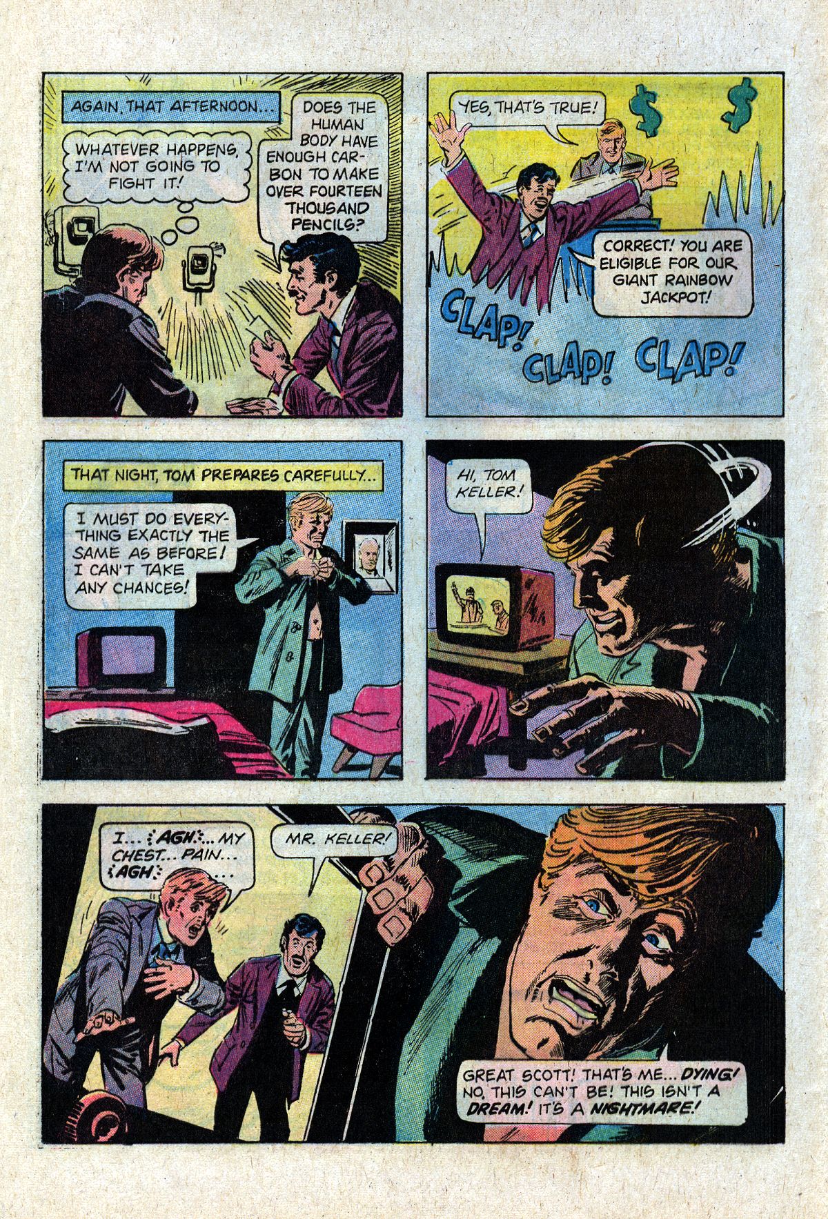 Read online The Twilight Zone (1962) comic -  Issue #76 - 28