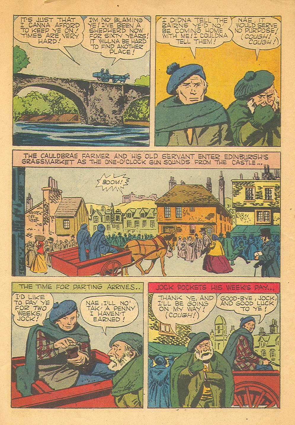 Read online Four Color Comics comic -  Issue #1189 - 6