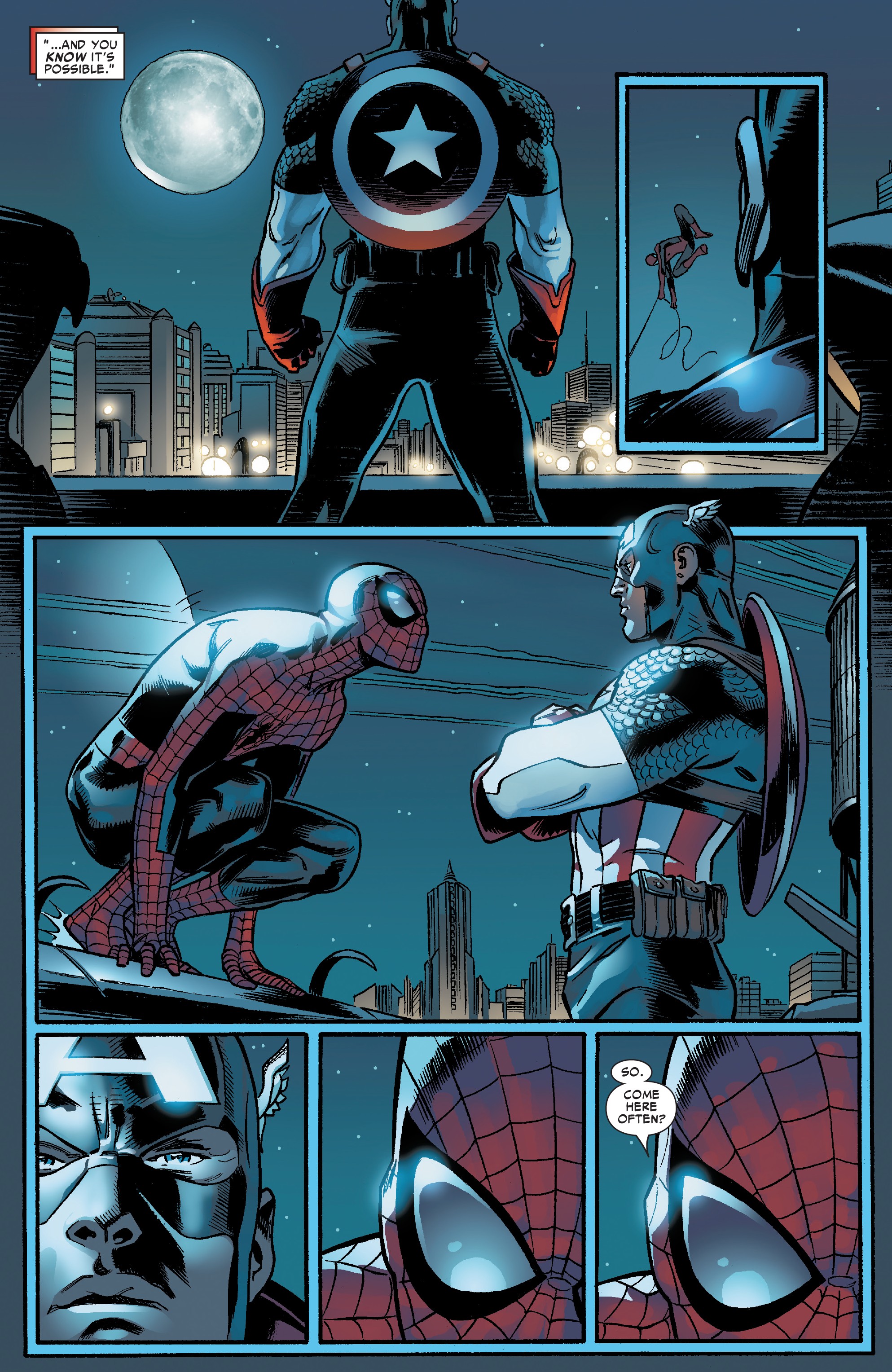 Read online The Amazing Spider-Man by JMS Ultimate Collection comic -  Issue # TPB 5 (Part 2) - 98