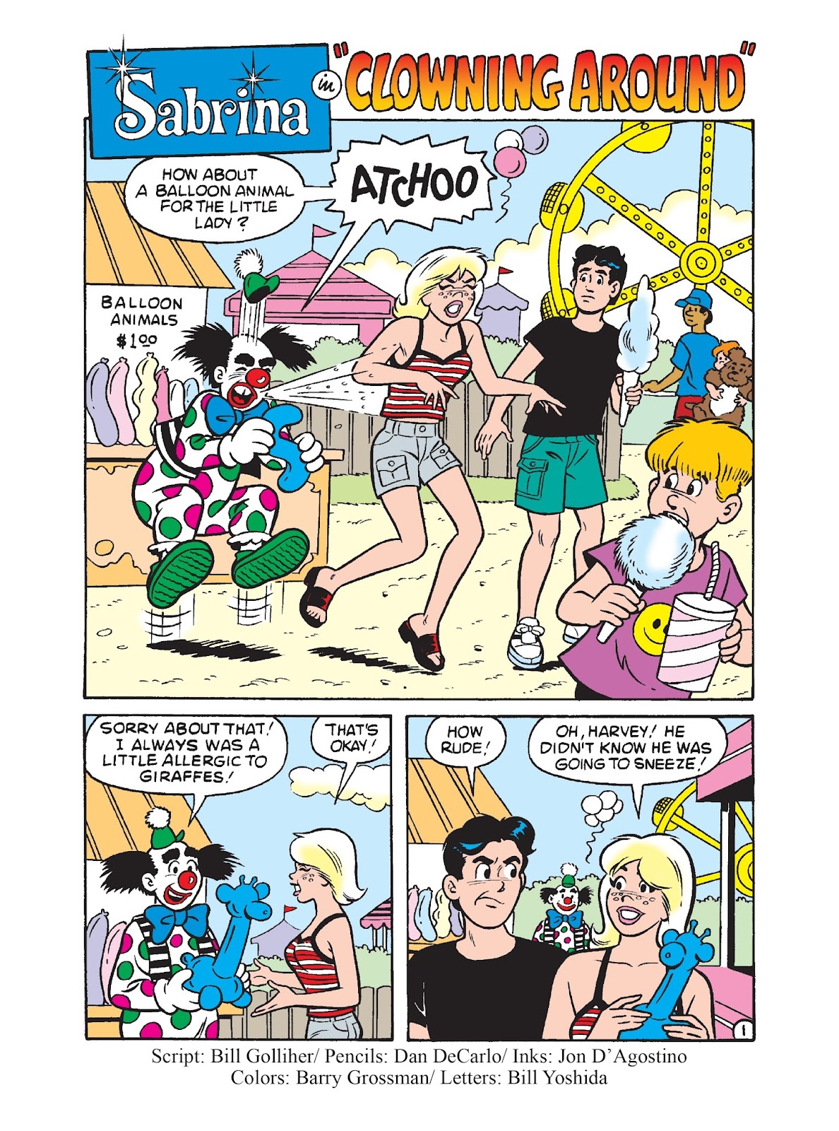 Archie 75th Anniversary Digest issue 12 - Page 140