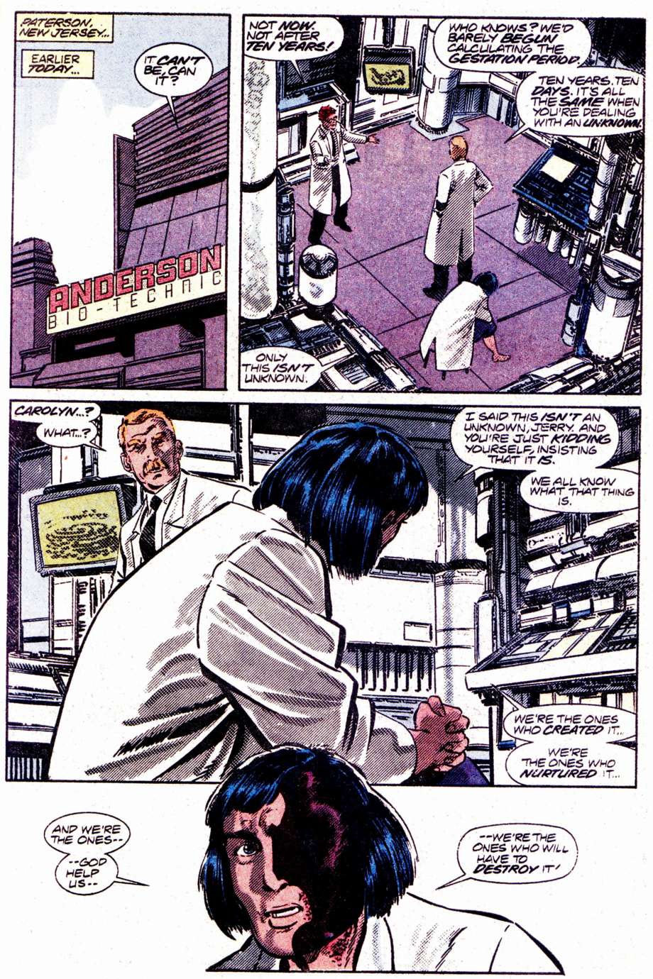 Namor, The Sub-Mariner Issue #7 #11 - English 2
