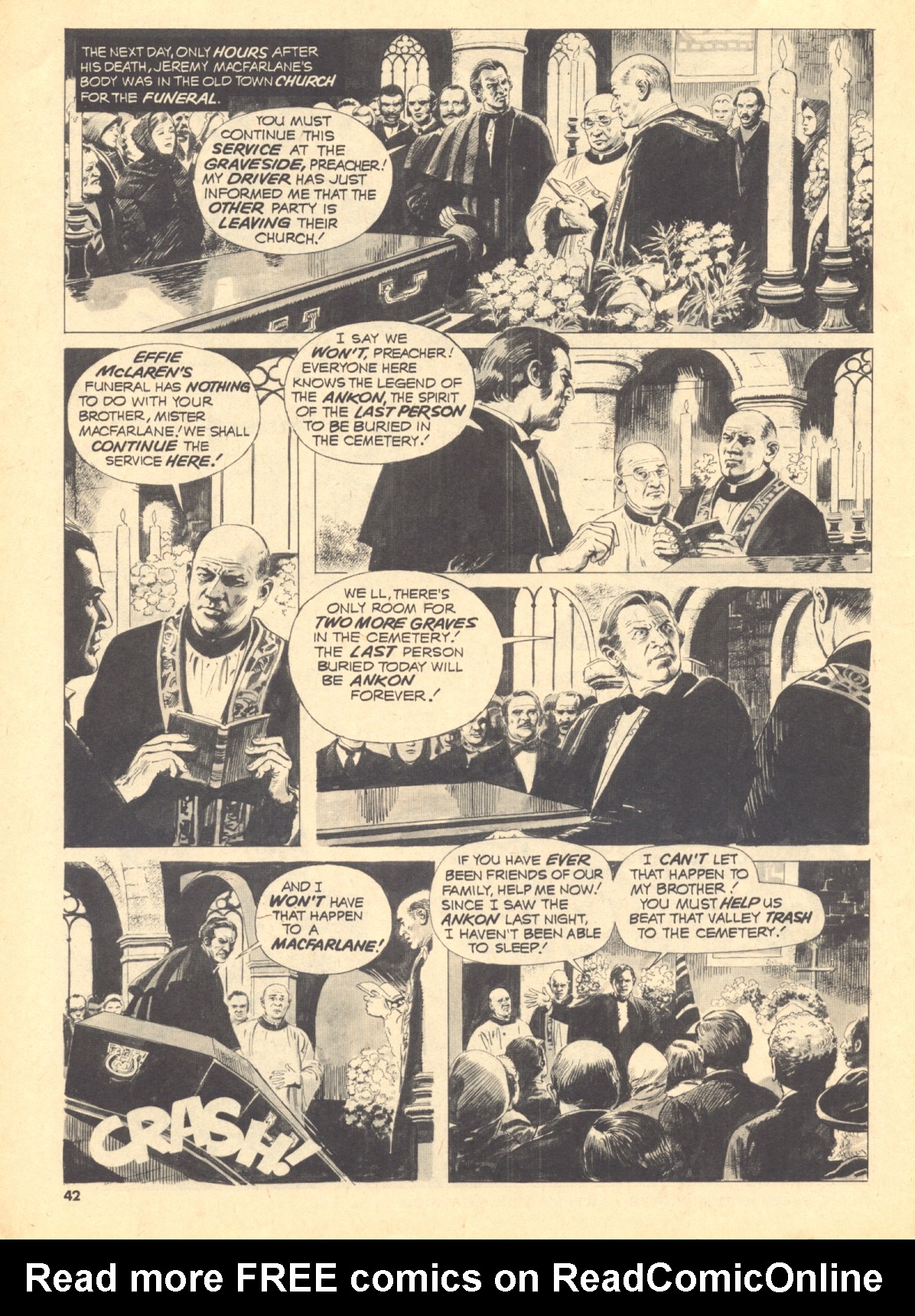 Creepy (1964) Issue #54 #54 - English 40