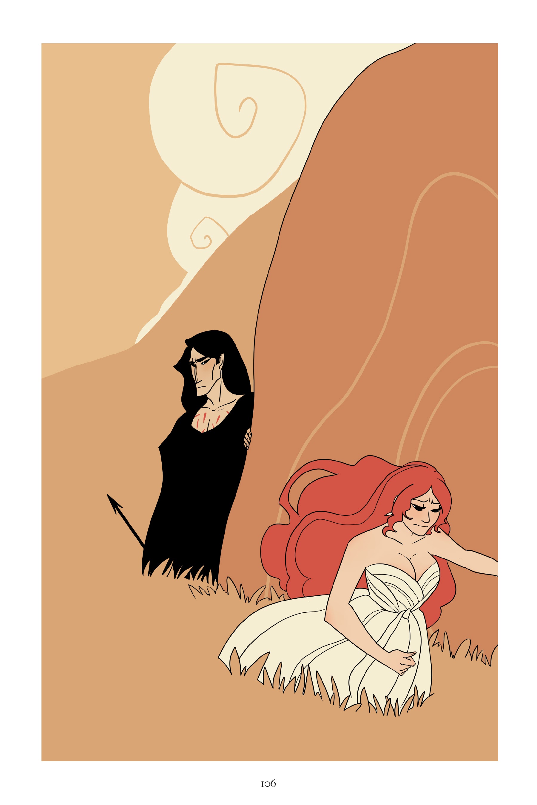 Read online Persephone (2017) comic -  Issue # TPB (Part 2) - 7