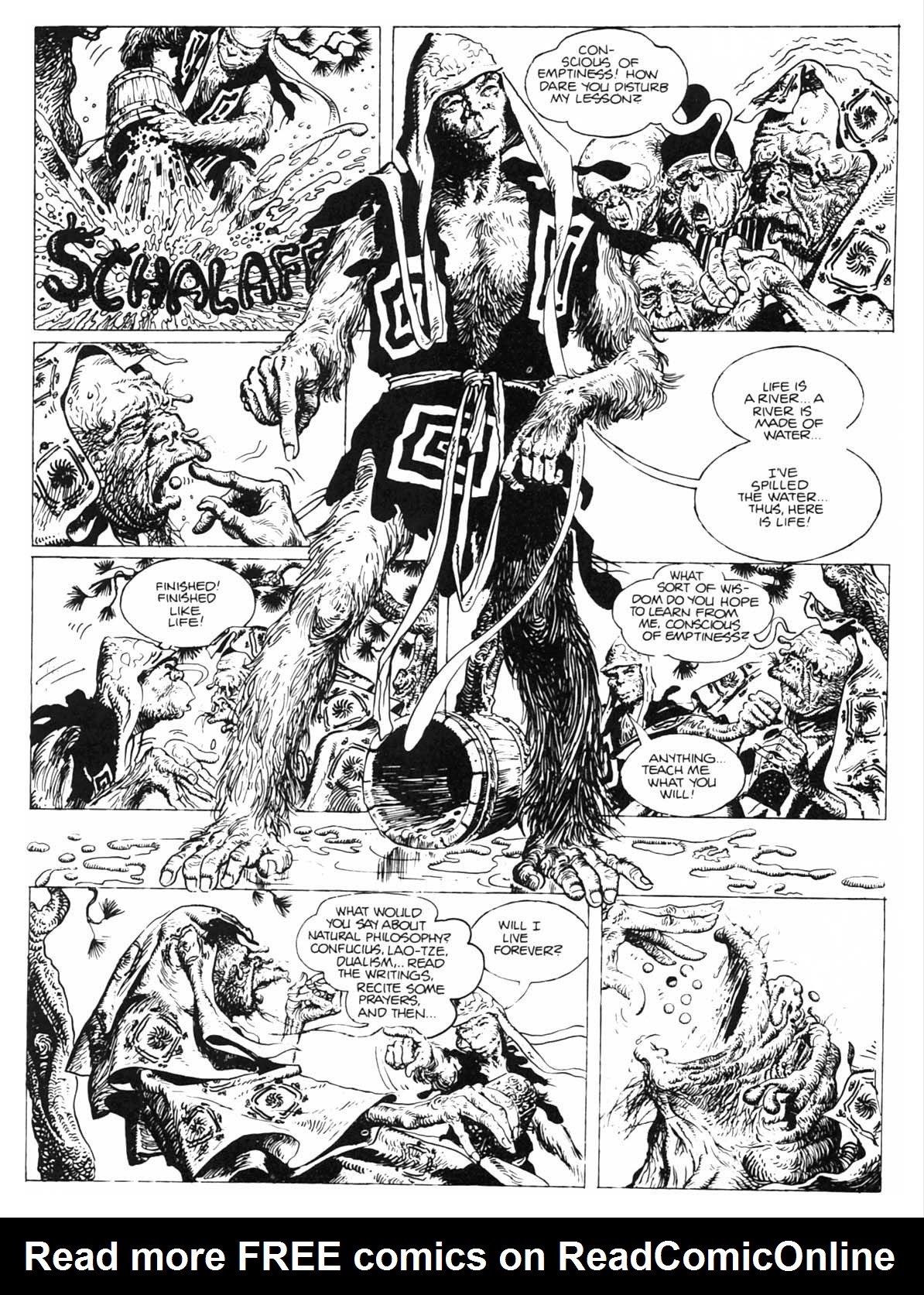 Read online The Ape comic -  Issue # TPB - 21
