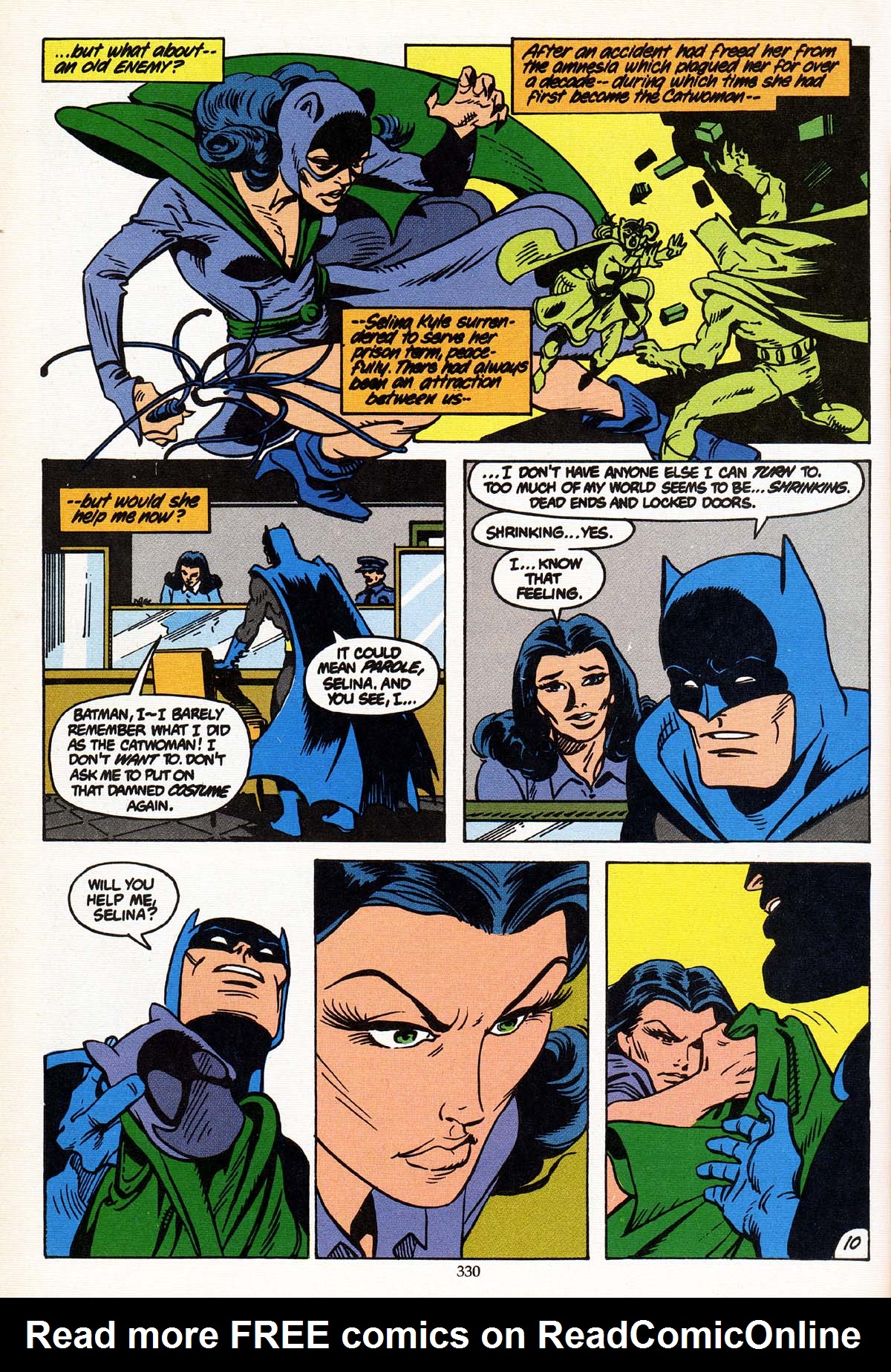 Read online The Greatest Batman Stories Ever Told comic -  Issue # TPB 1 (Part 4) - 31