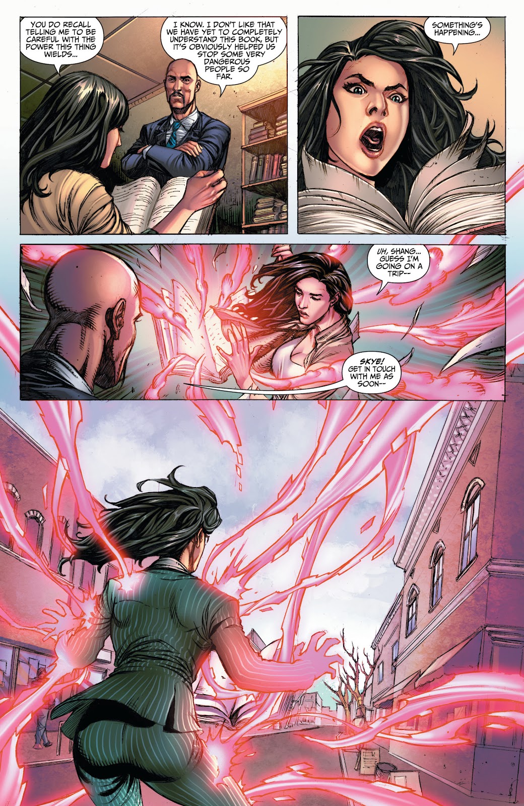 Grimm Fairy Tales (2016) issue 4 - Page 8