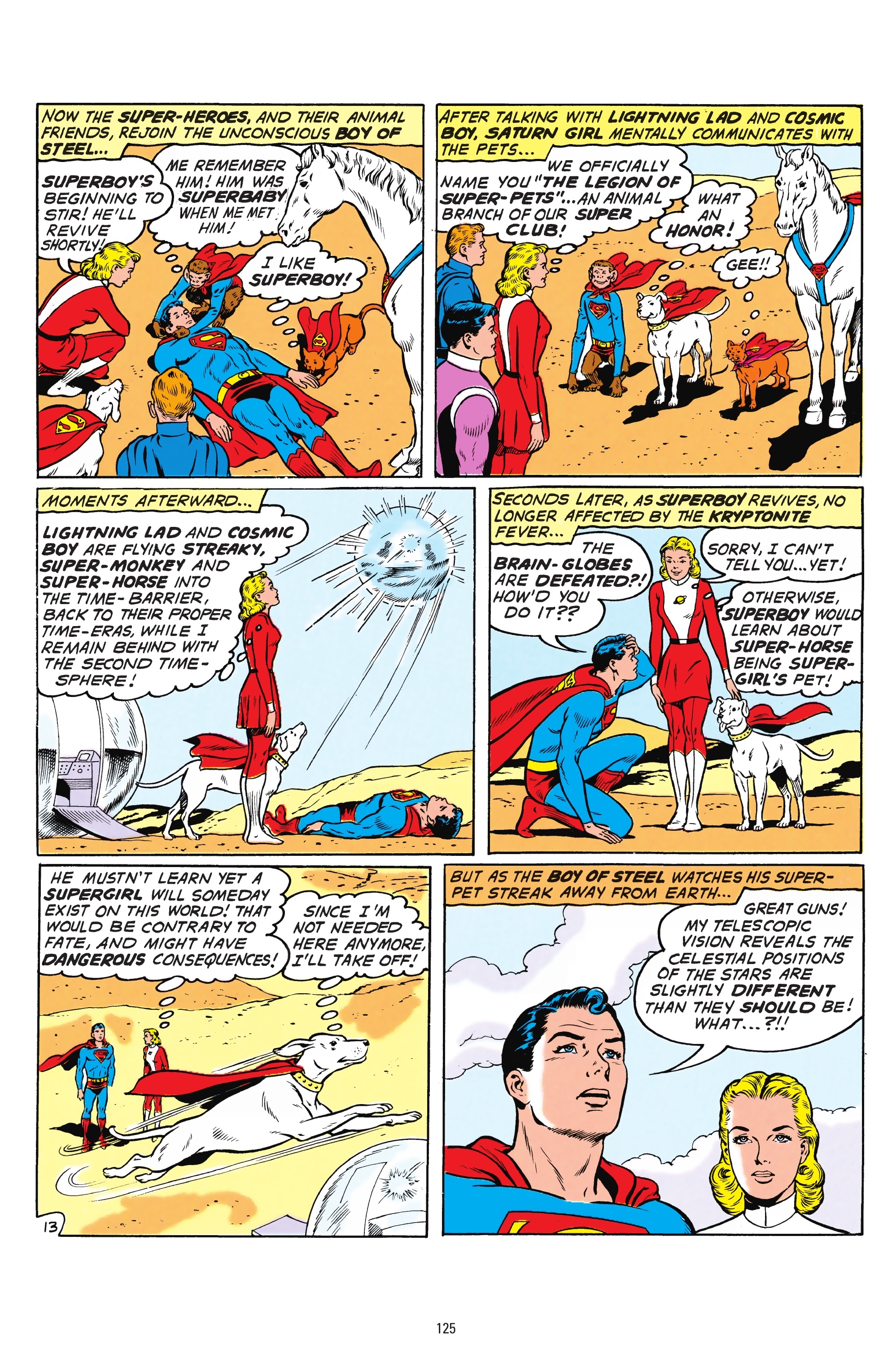 Read online Tails of the Super-Pets comic -  Issue # TPB (Part 2) - 24