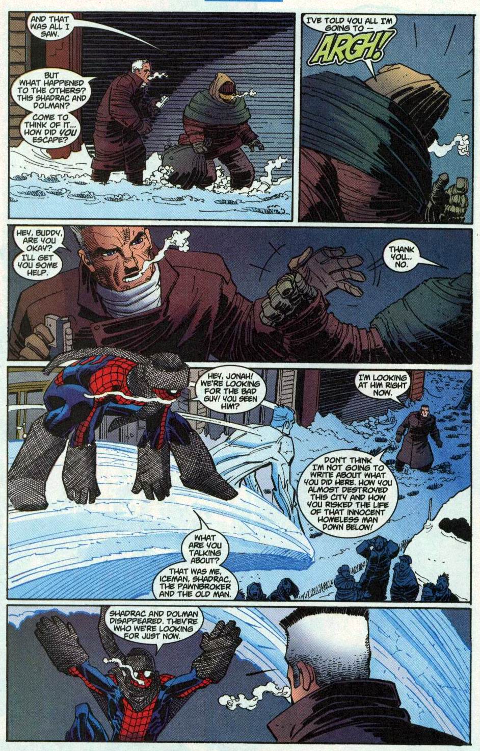 Read online Peter Parker: Spider-Man comic -  Issue #3 - 22