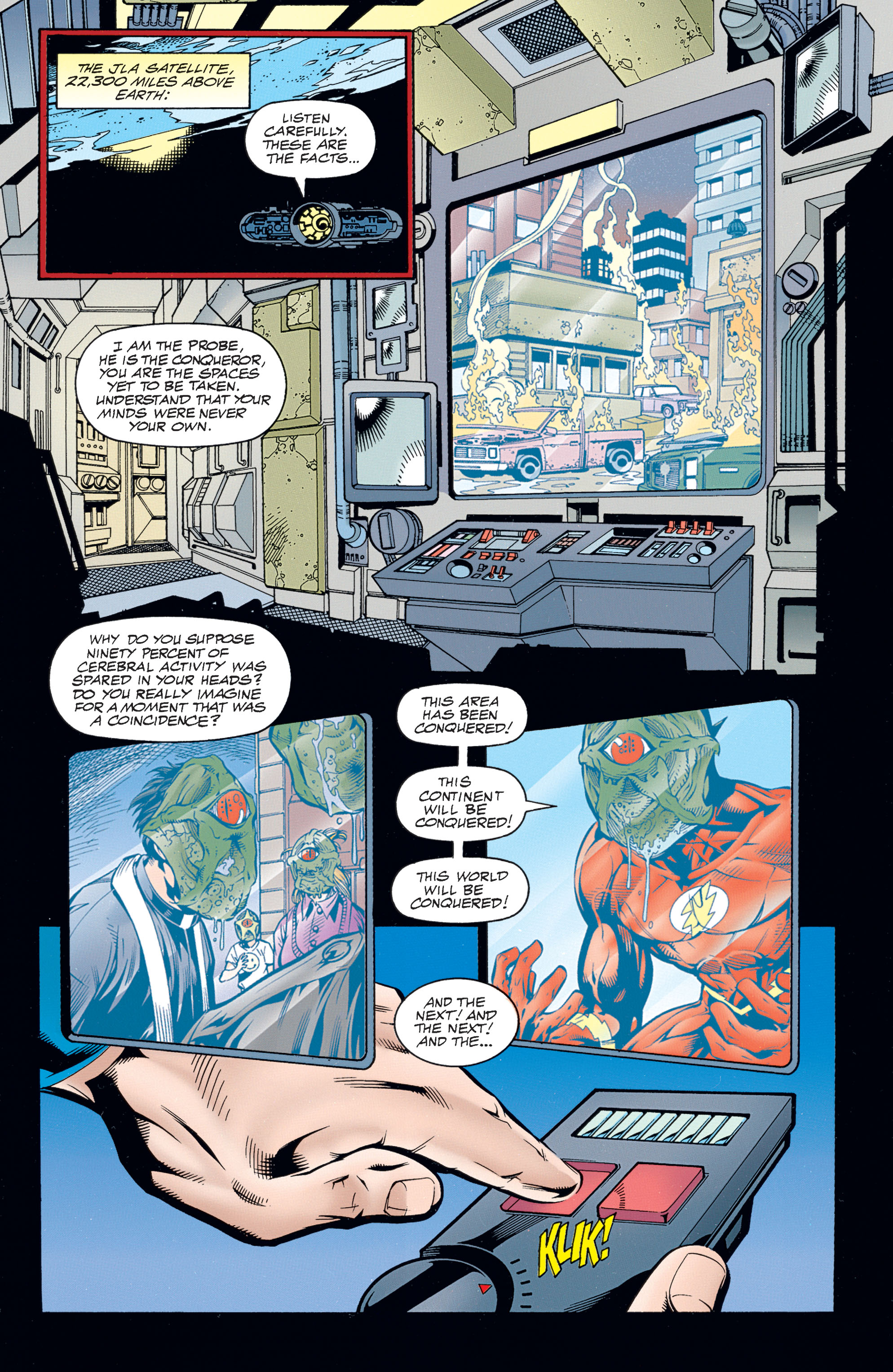Read online JLA: New World Order (DC Essential Edition) comic -  Issue # TPB (Part 3) - 27