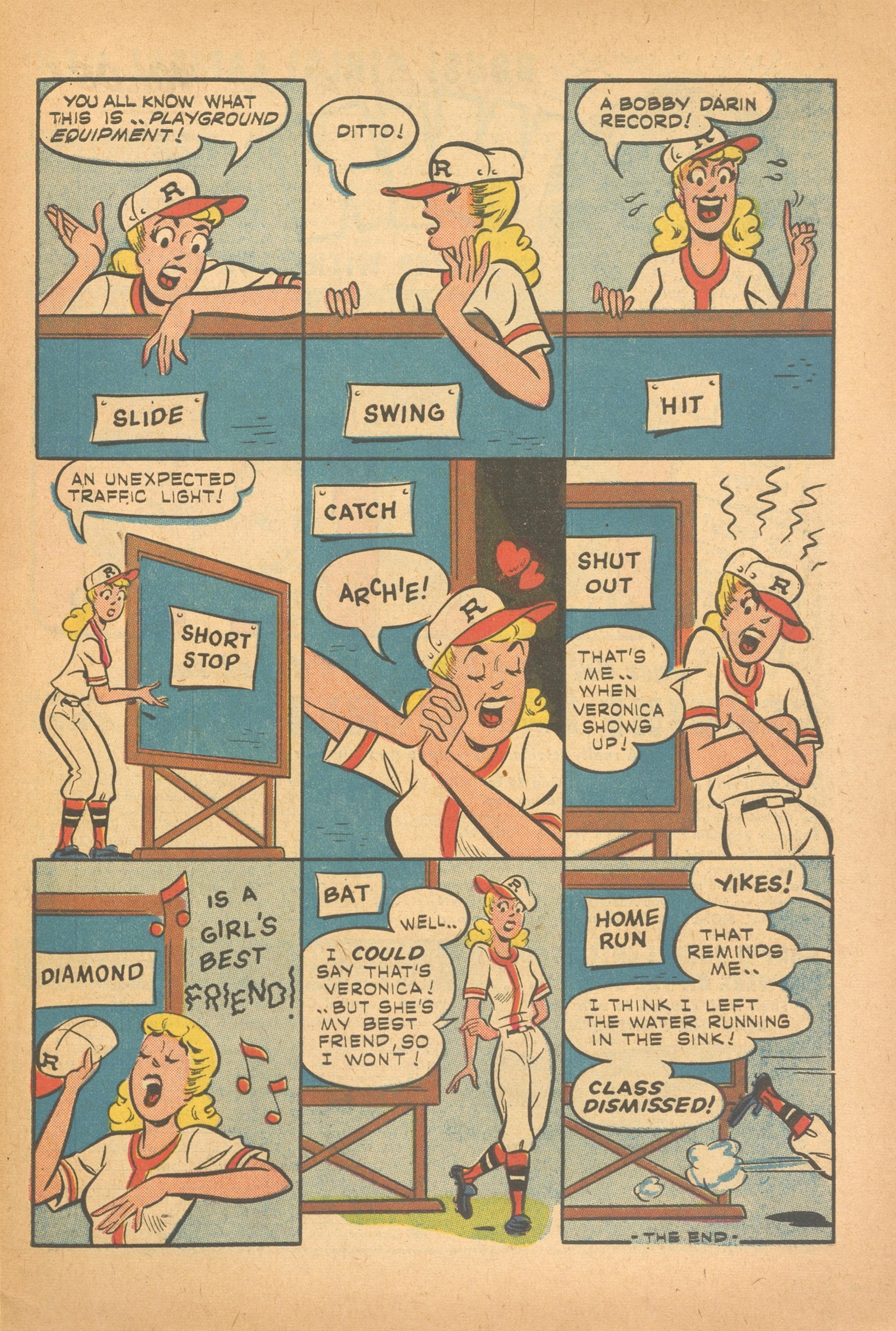 Read online Archie's Joke Book Magazine comic -  Issue #49 - 26