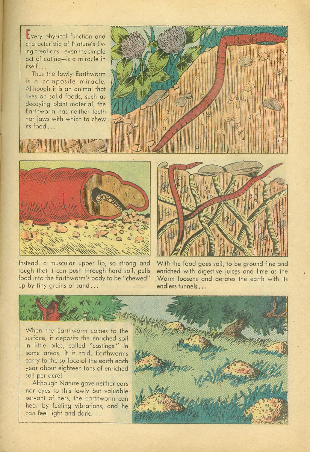 Read online Four Color Comics comic -  Issue #749 - 27