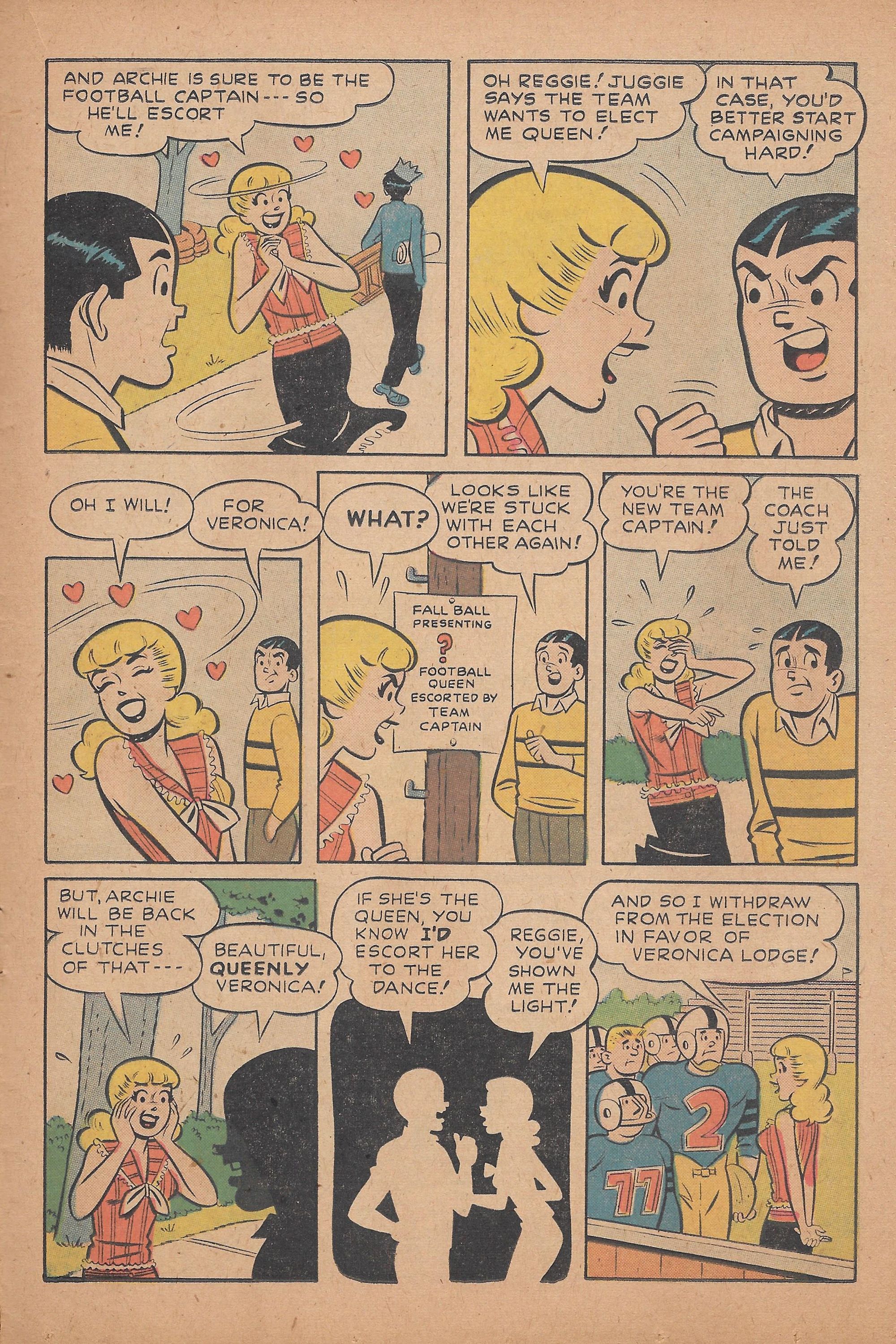 Read online Laugh (Comics) comic -  Issue #91 - 23