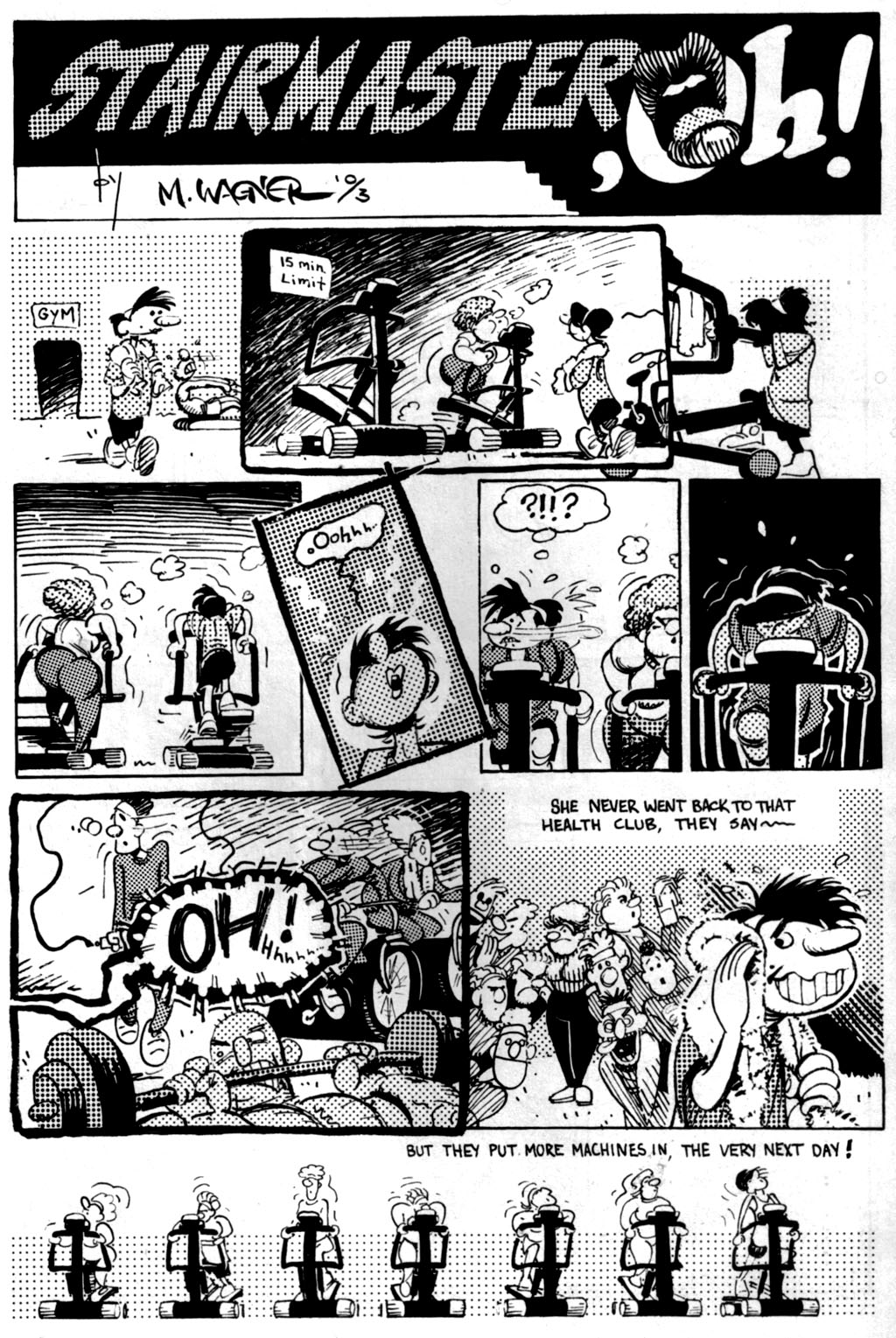 Read online Urban Legends (Existed) comic -  Issue # Full - 20