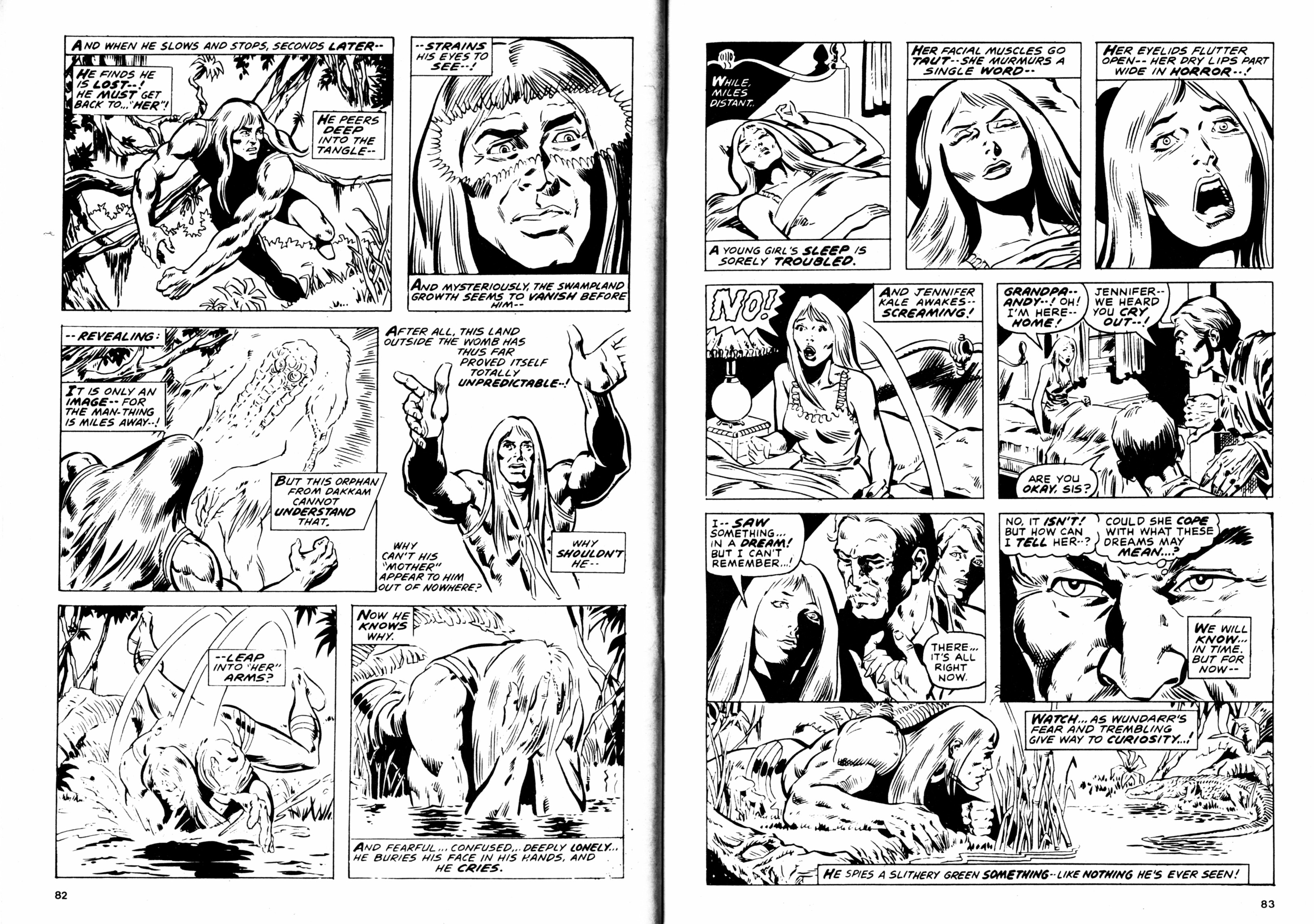 Read online Chiller Pocket Book comic -  Issue #9 - 43