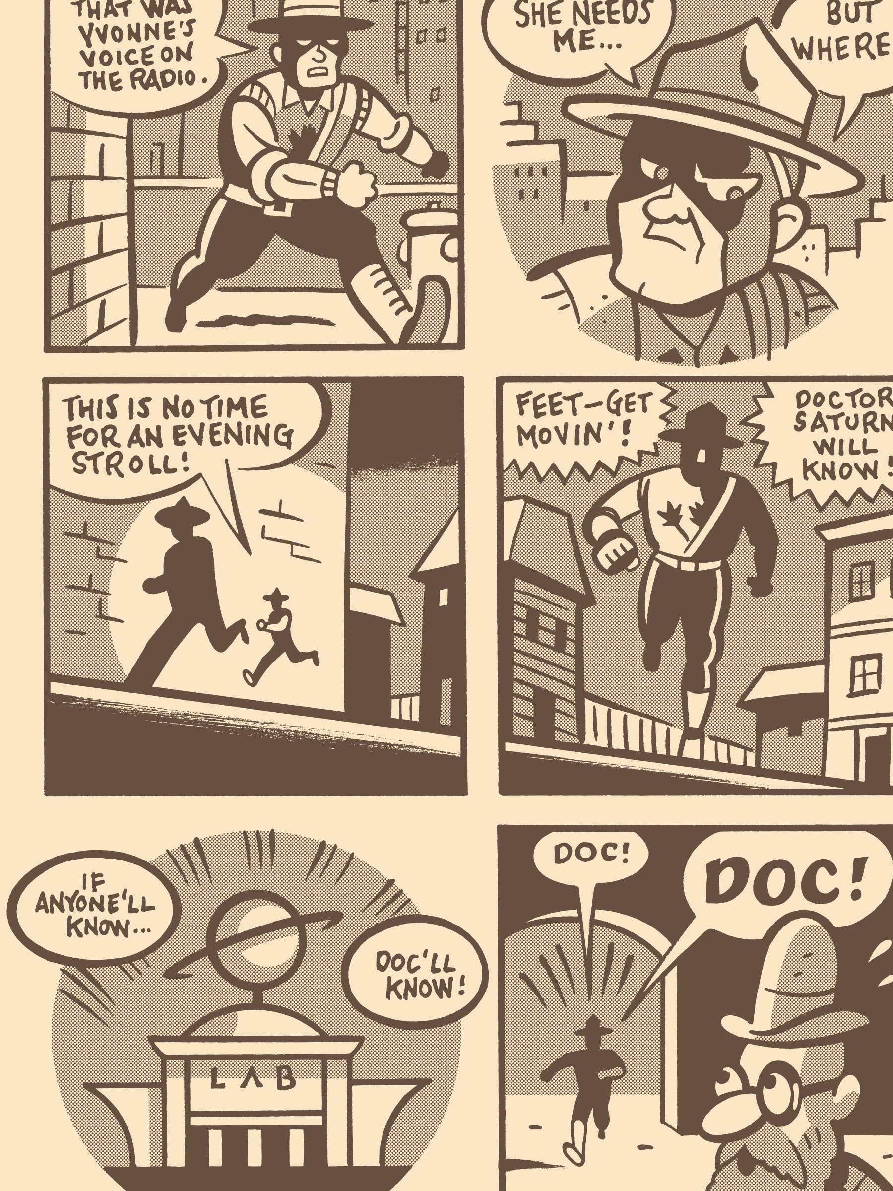 Read online Great Northern Brotherhood of Canadian Cartoonists comic -  Issue # TPB - 140