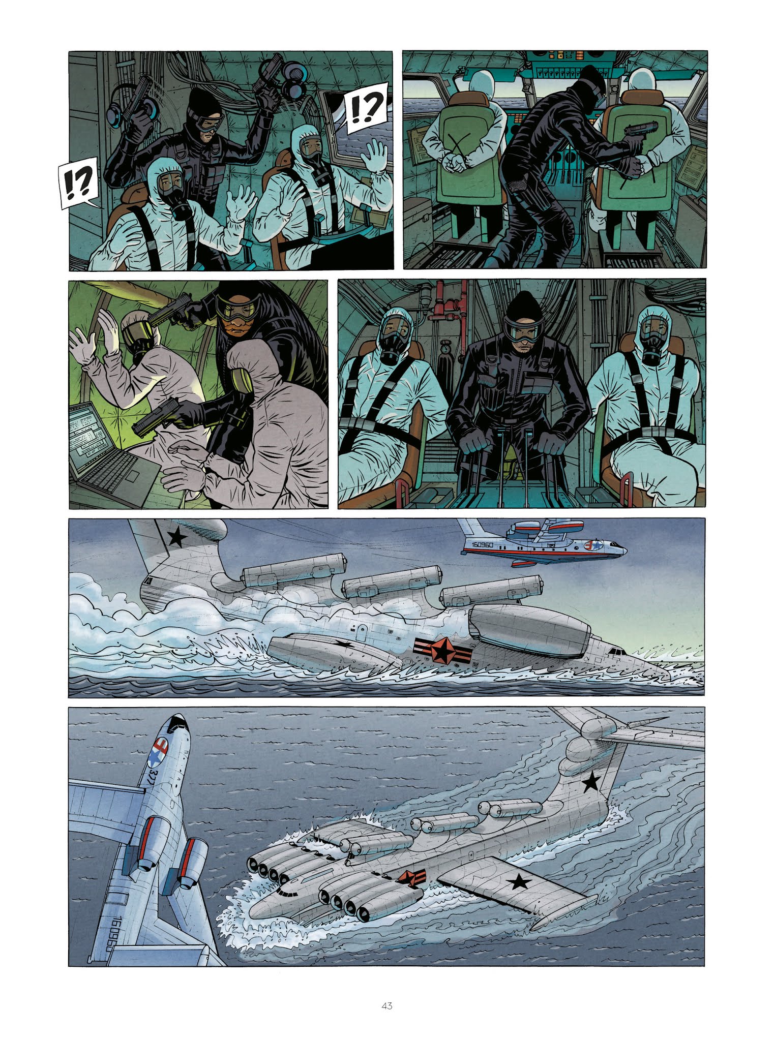 Read online Koralovski comic -  Issue #3 - 43