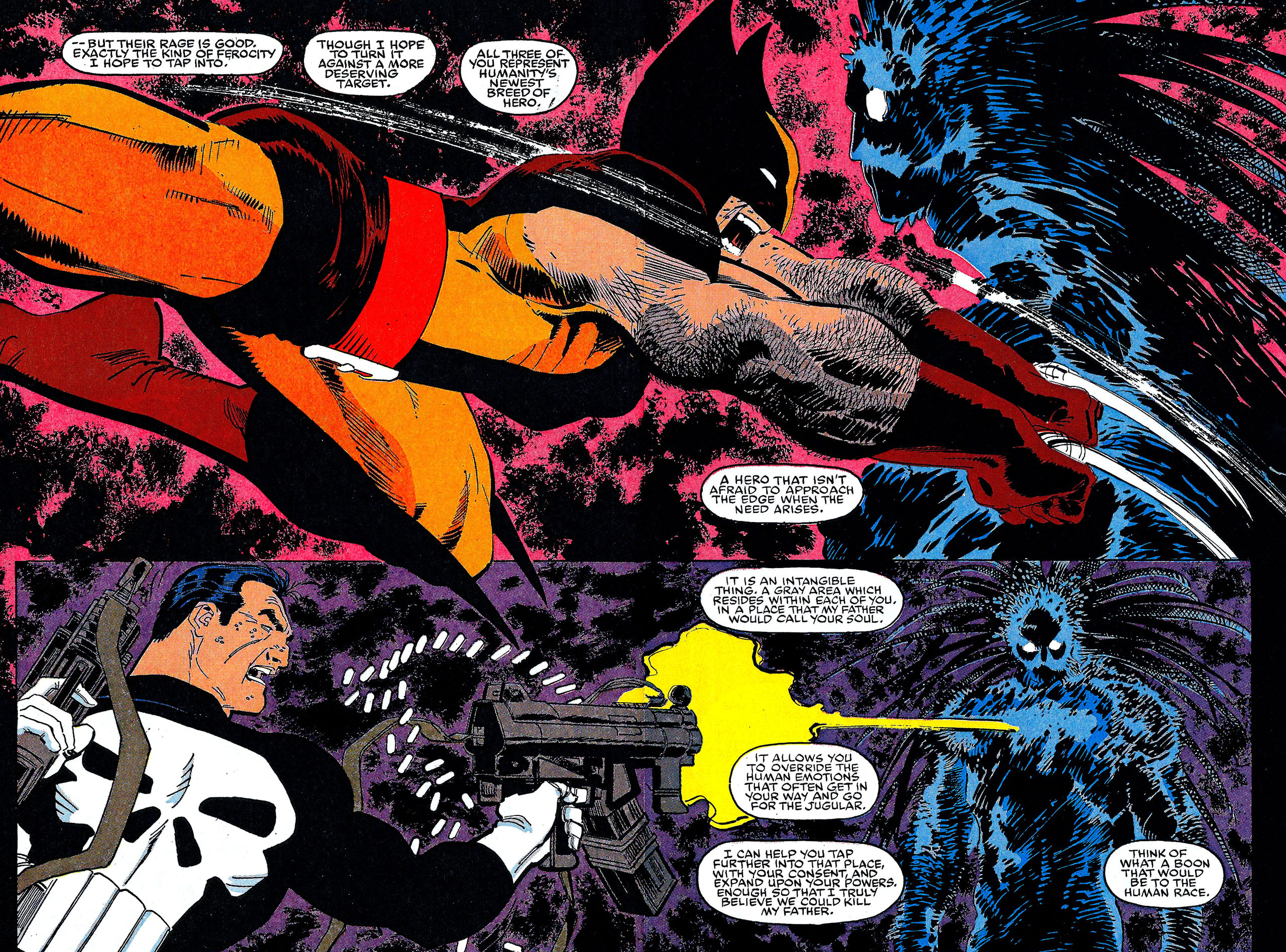 Read online Marvel Age comic -  Issue #108 - 14