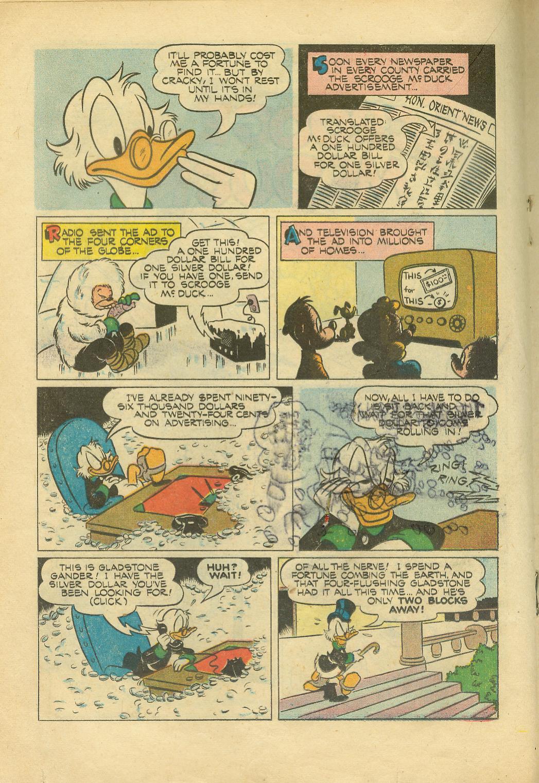 Read online Four Color Comics comic -  Issue #353 - 18