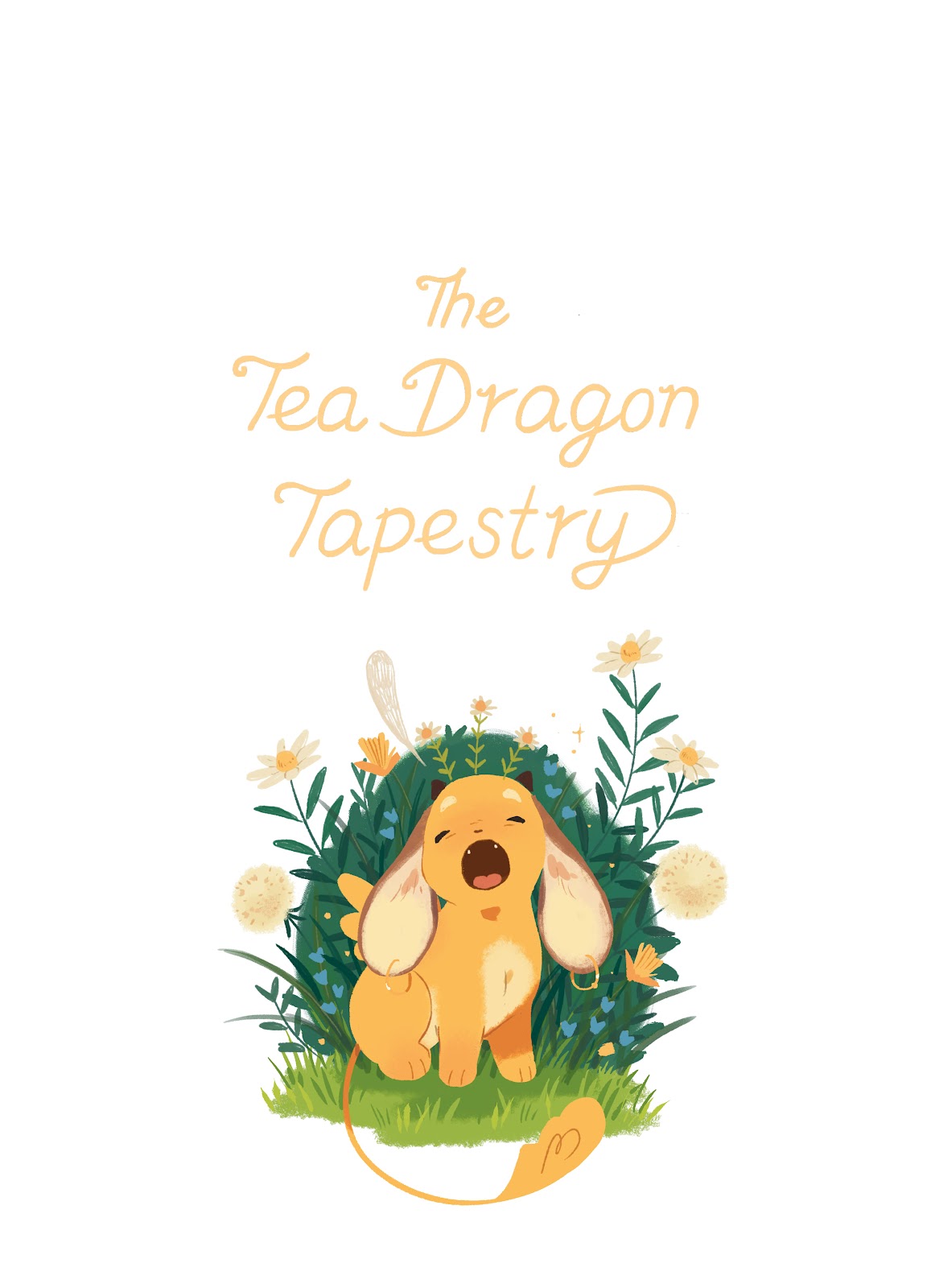 <{ $series->title }} issue The Tea Dragon Tapestry - Page 2