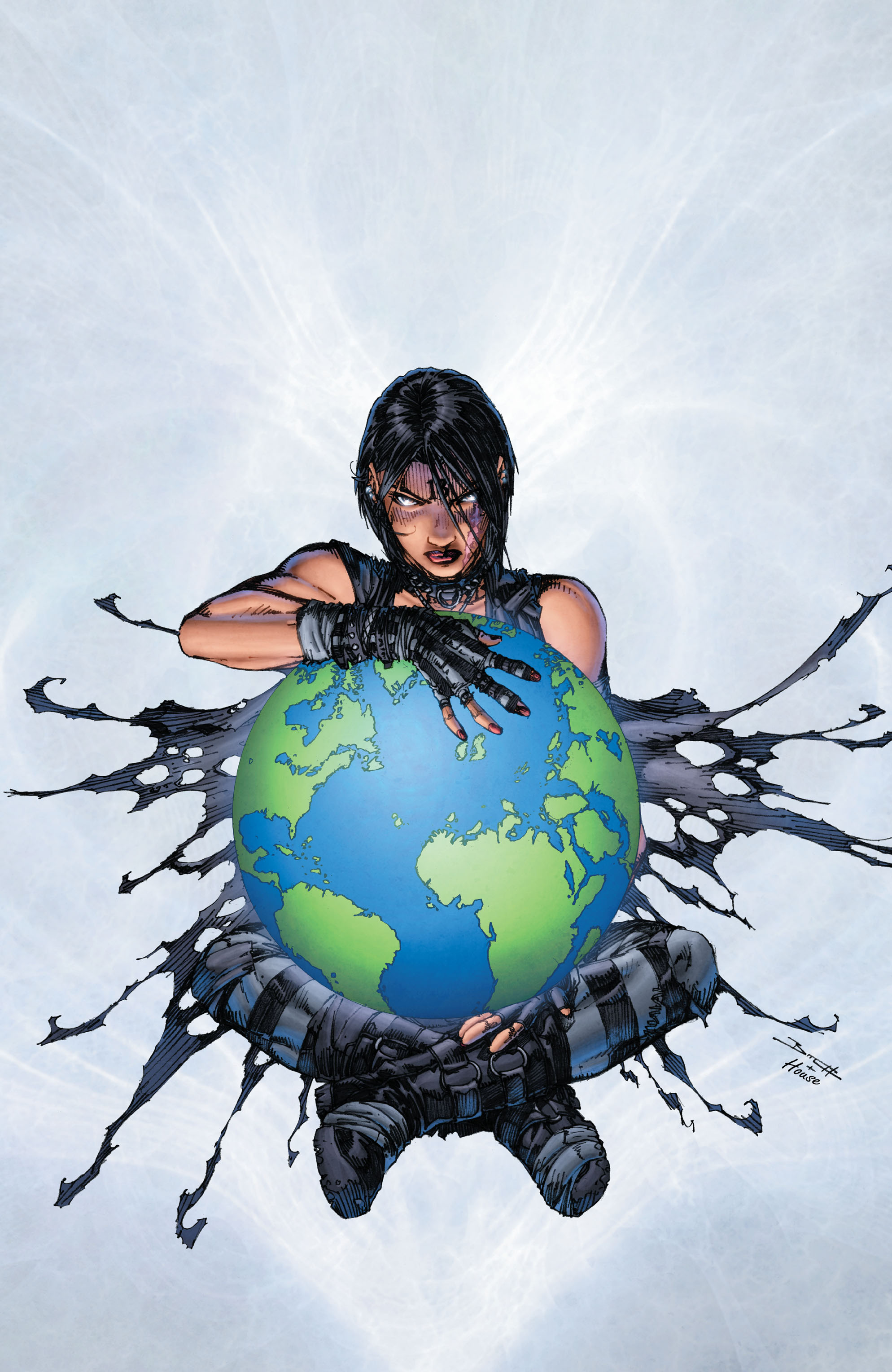 Read online Flashpoint: The World of Flashpoint Featuring Superman comic -  Issue # Full - 72