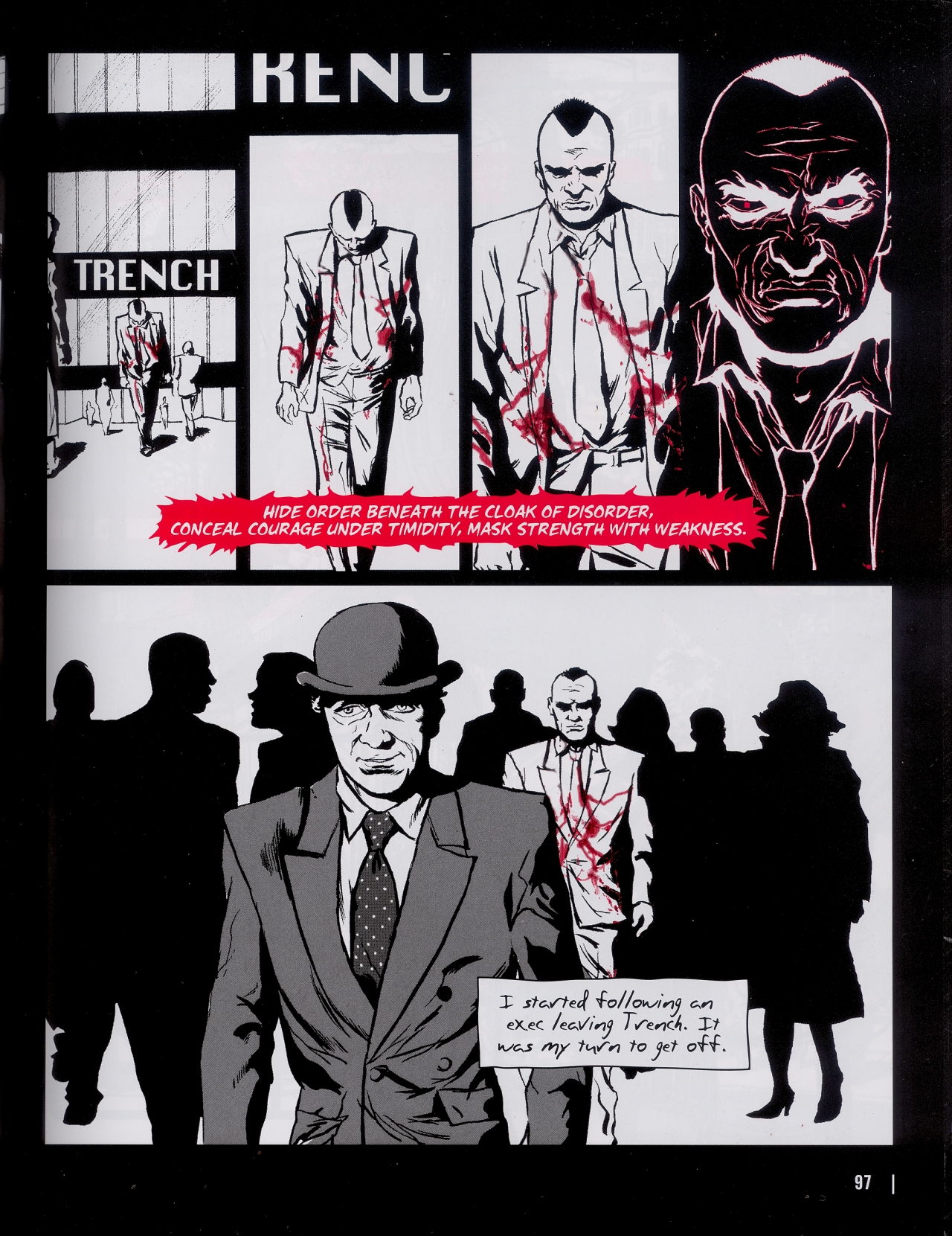 Read online The Art of War: A Graphic Novel comic -  Issue # TPB (Part 1) - 97