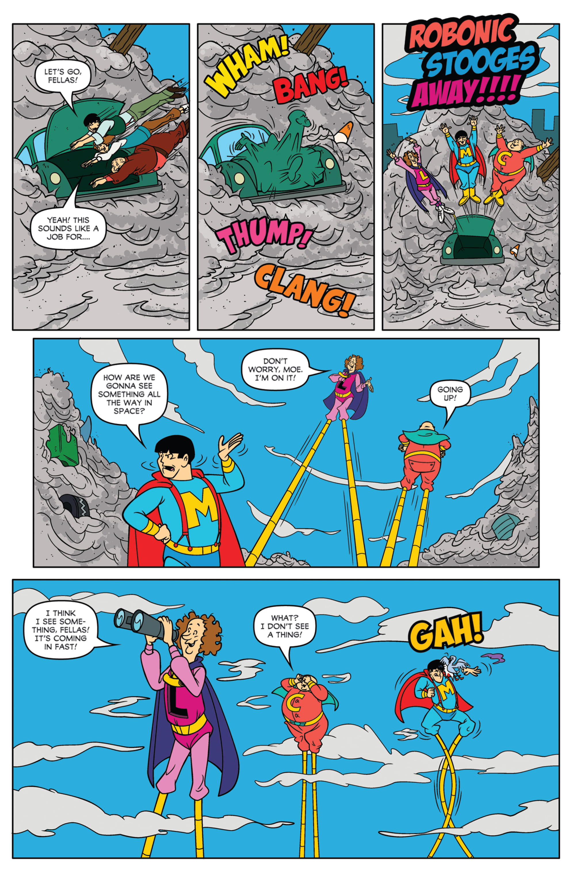 Read online Zorro New World comic -  Issue #1 - 27