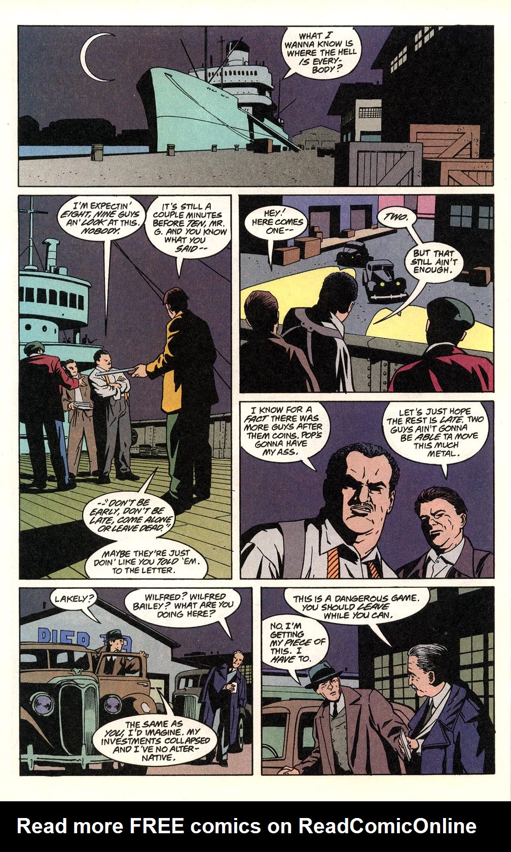Read online Sandman Mystery Theatre comic -  Issue #60 - 14