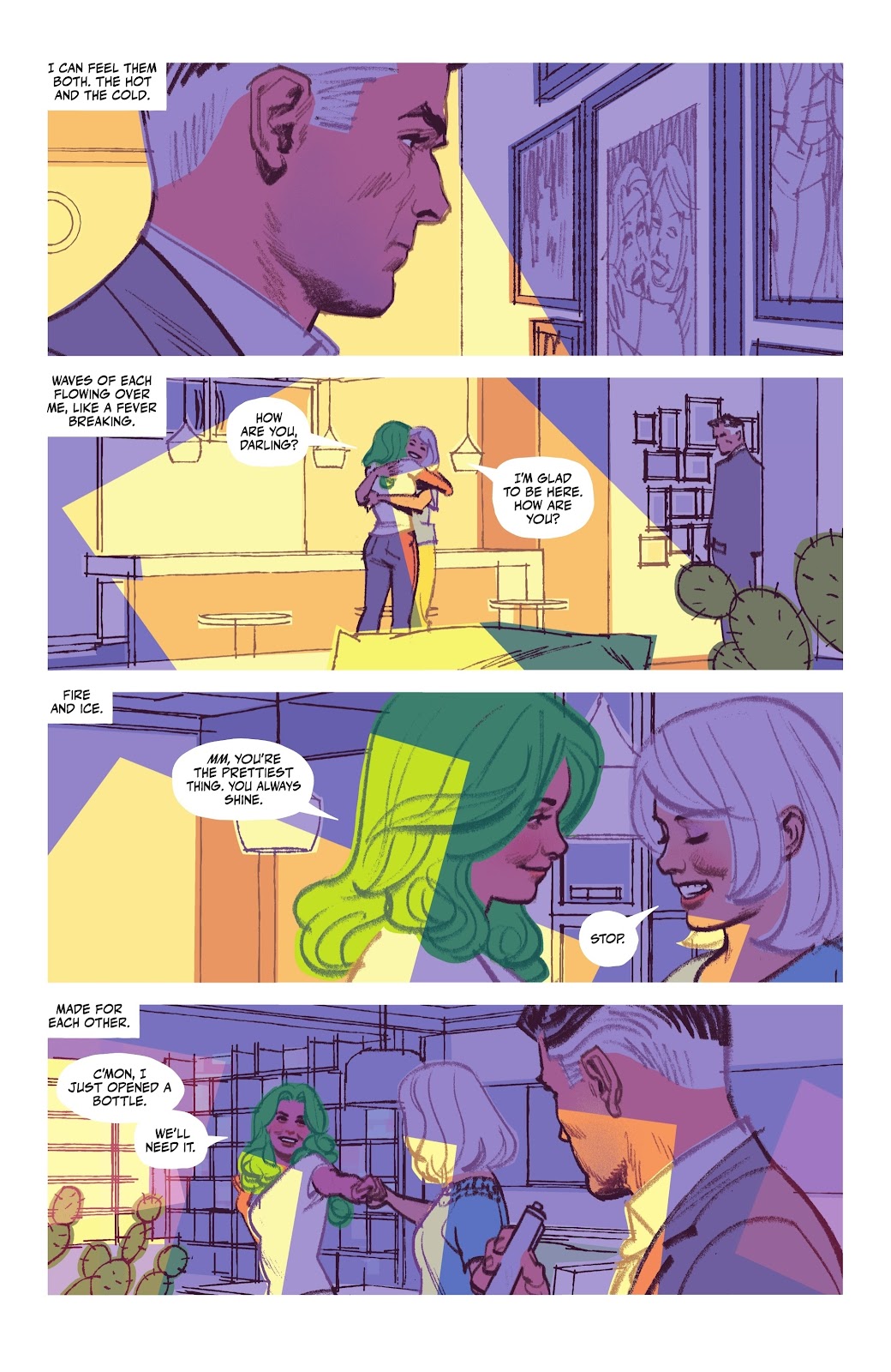 The Human Target issue 7 - Page 26