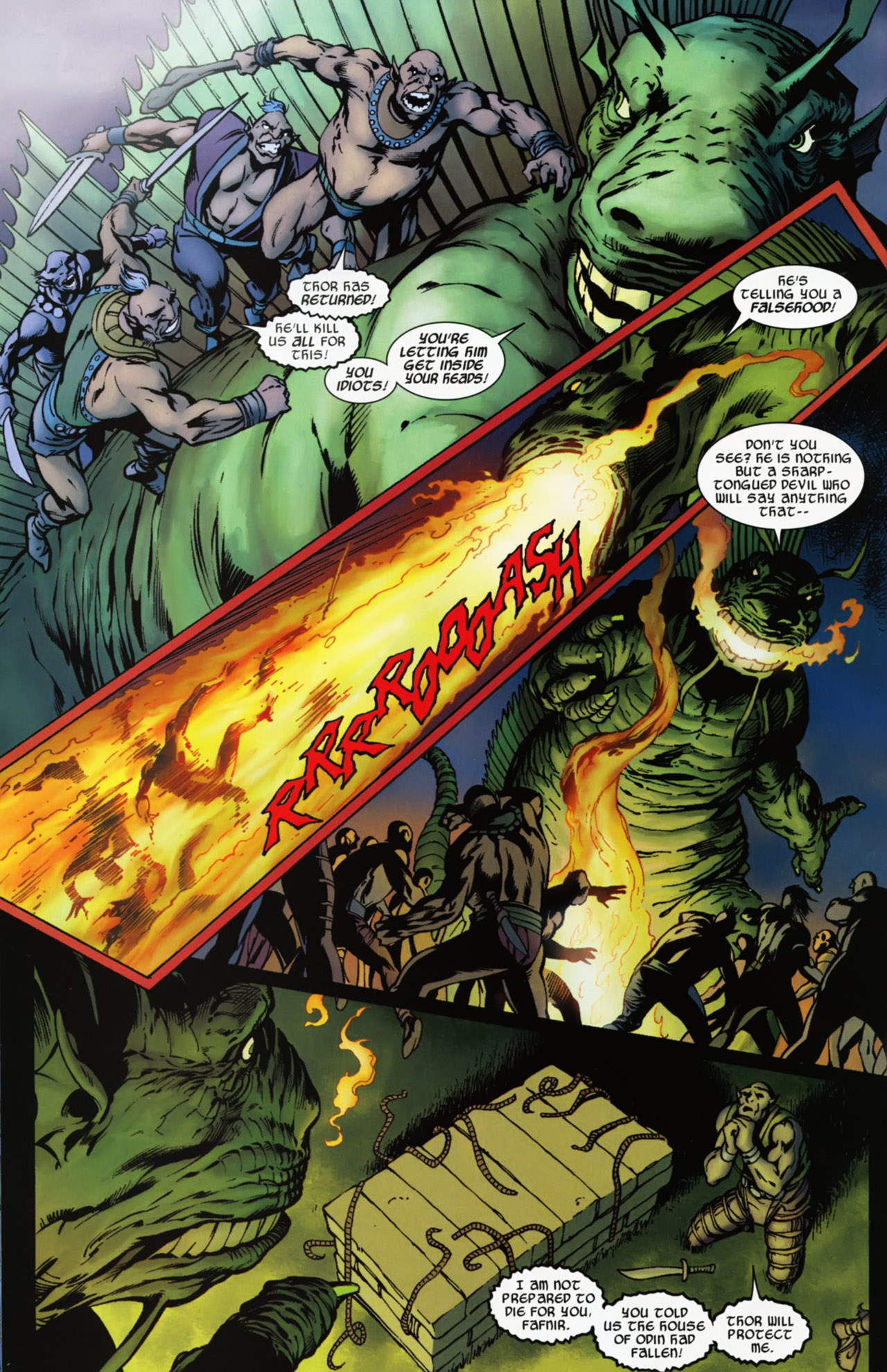 Read online Avengers Prime comic -  Issue #3 - 10