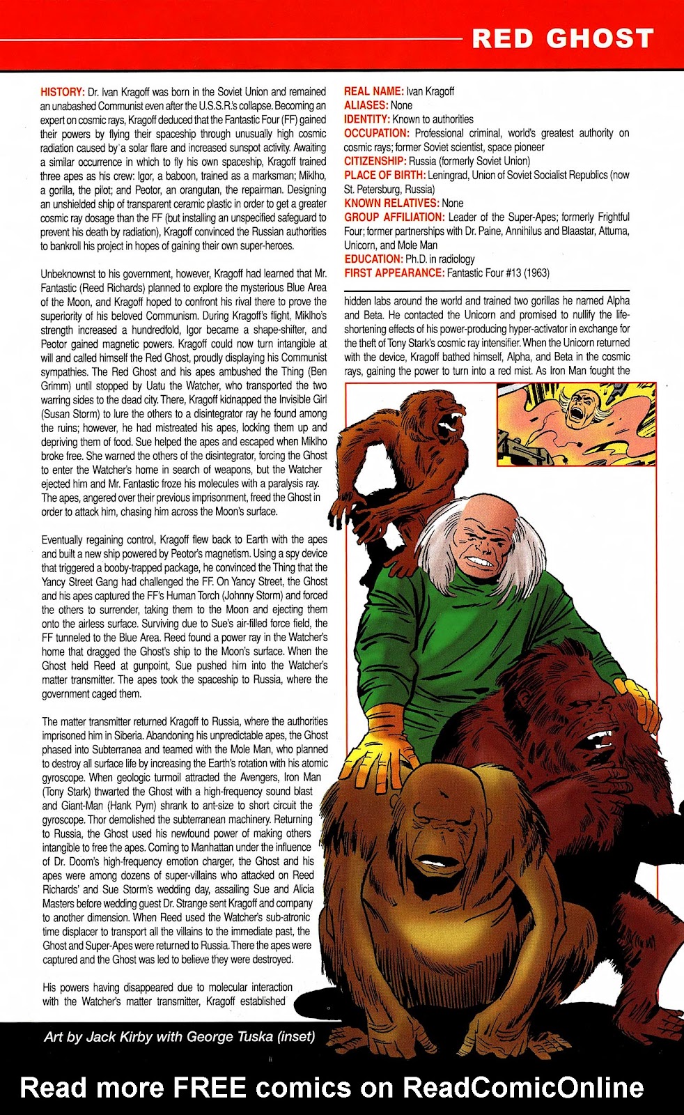 All-New Official Handbook of the Marvel Universe A to Z issue 9 - Page 15