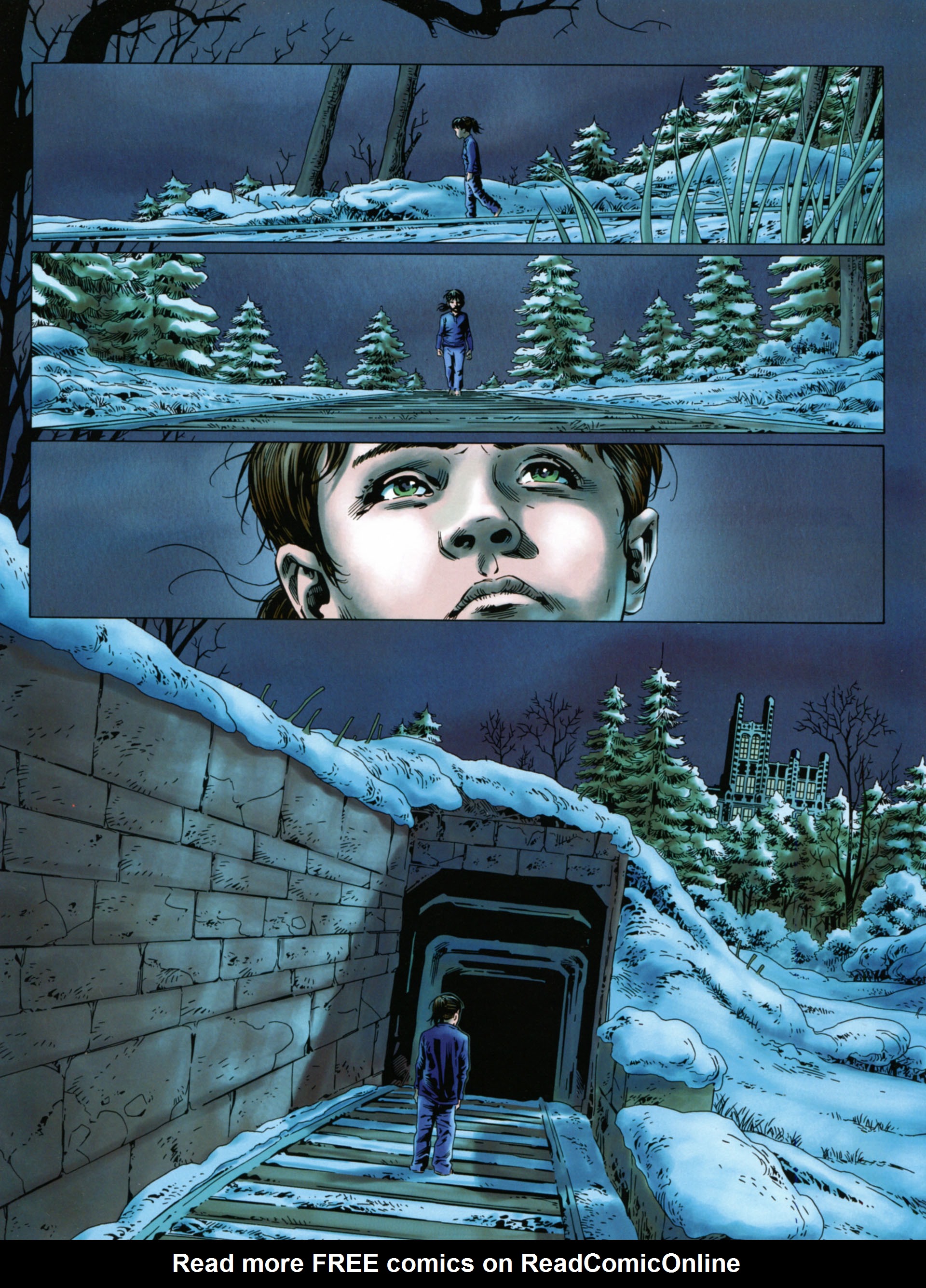 Read online Pandemonium (2007) comic -  Issue #2 - 53