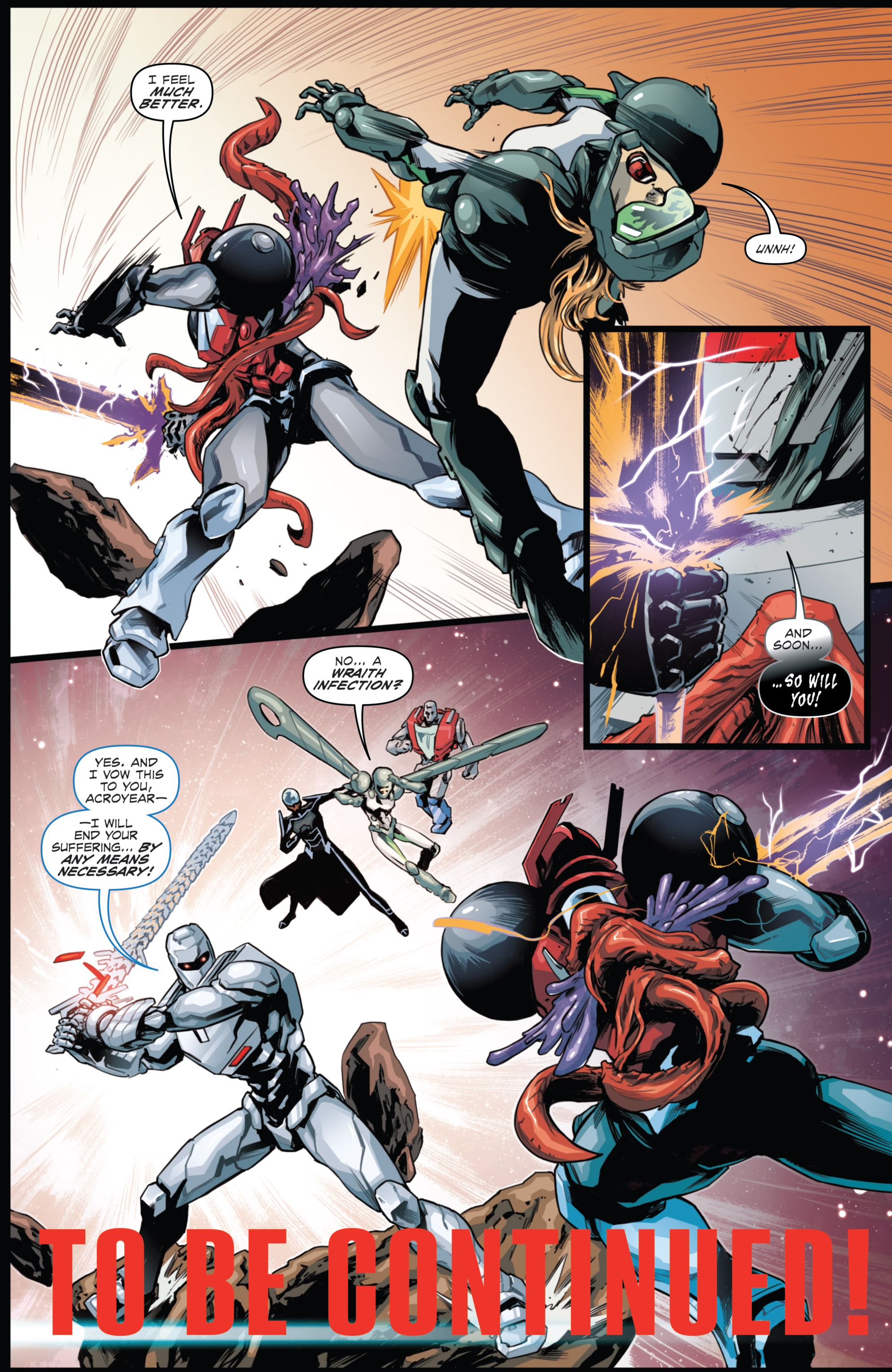 Read online Rom & the Micronauts comic -  Issue #2 - 24