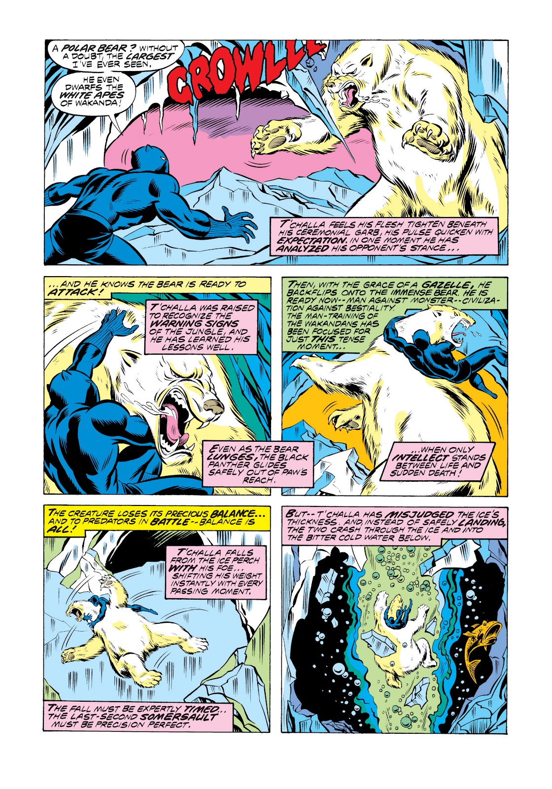Marvel Masterworks: The Avengers issue TPB 17 (Part 2) - Page 80