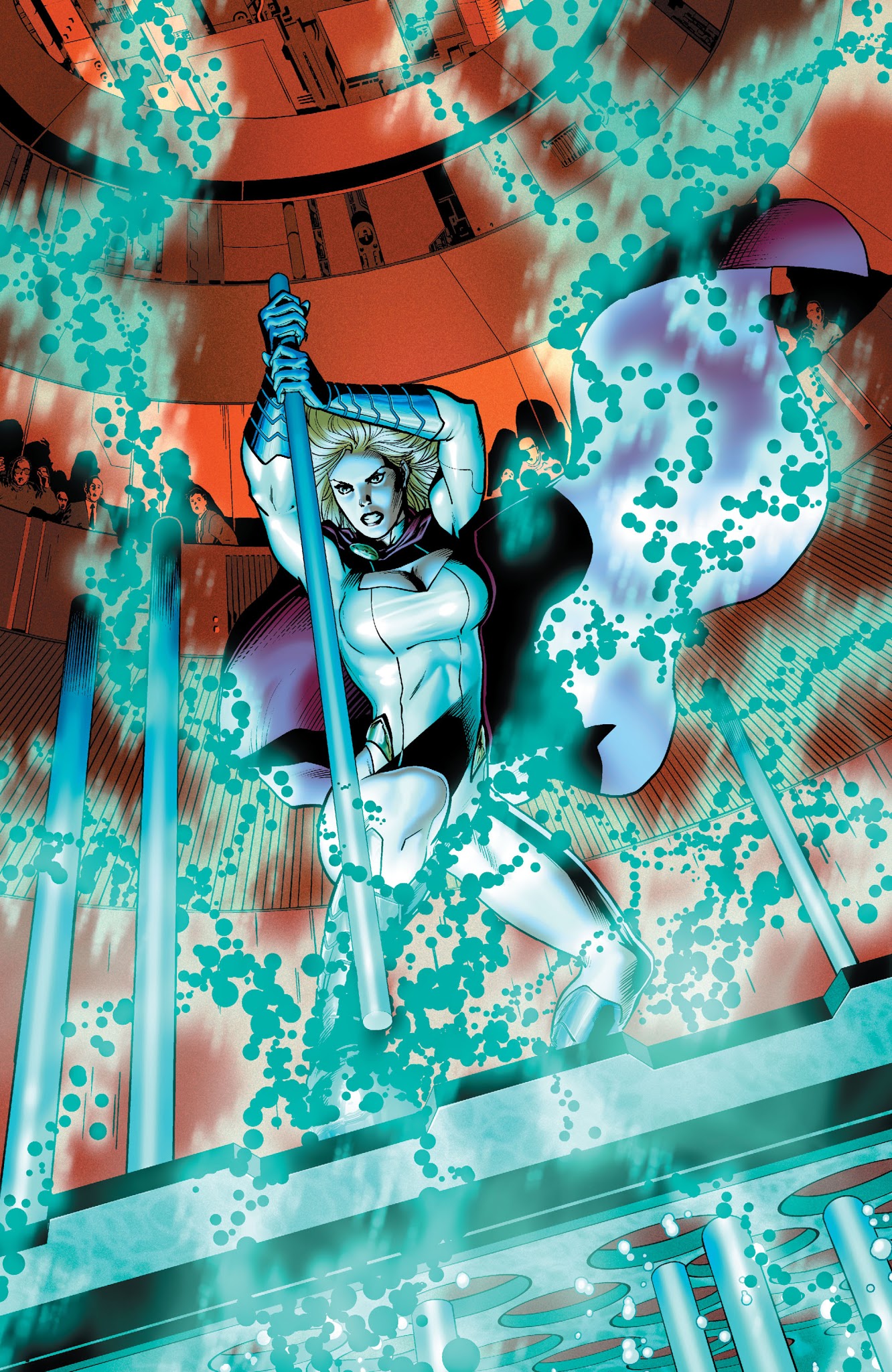 Read online Worlds' Finest comic -  Issue # _TPB 5 - 49