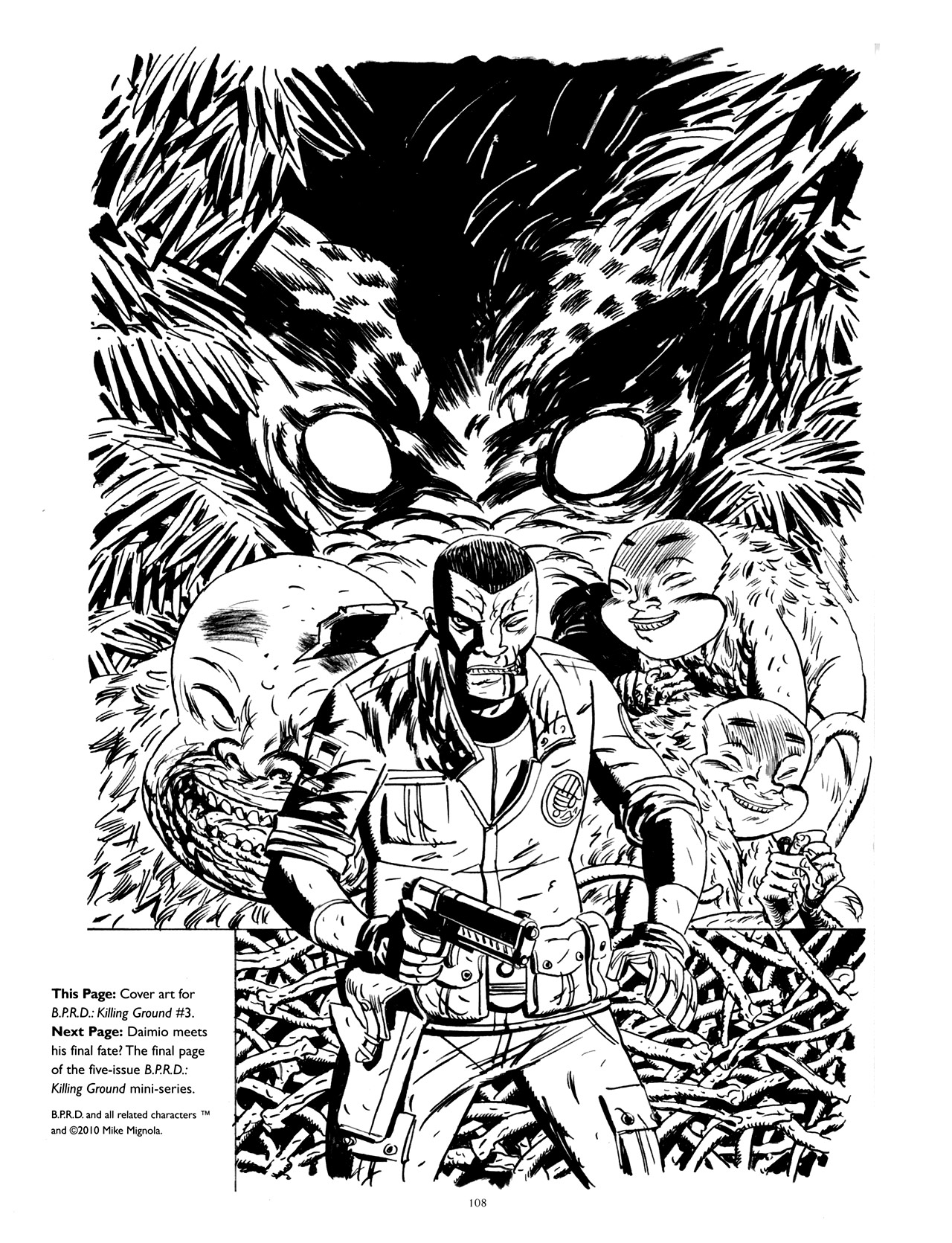 Read online Modern Masters comic -  Issue #24 - 110