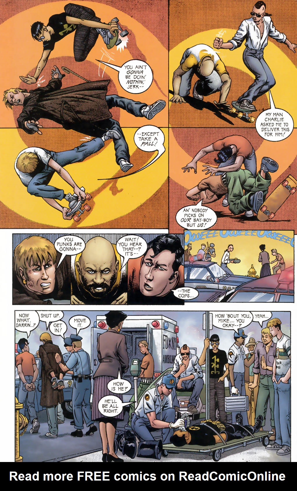 Read online Realworlds: Batman comic -  Issue # Full - 49