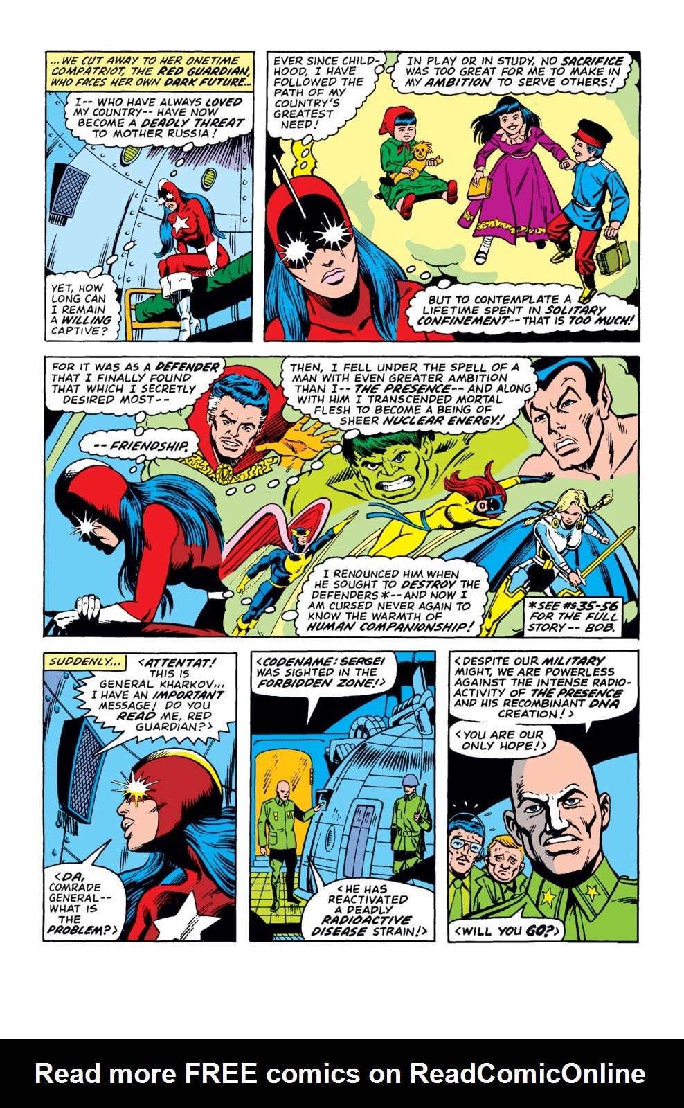 Read online Defenders: Tournament of Heroes comic -  Issue # Full - 60