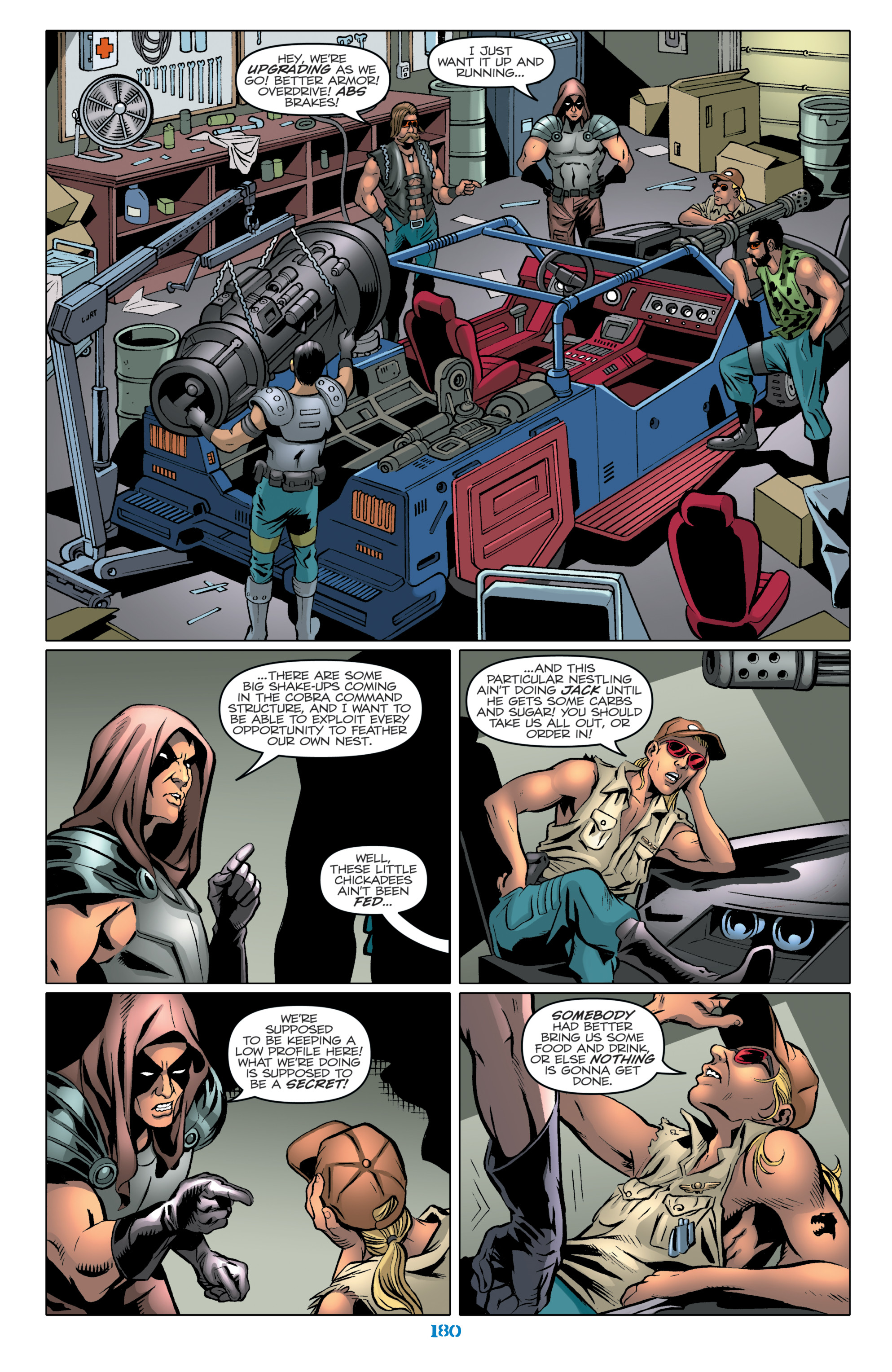 Read online Classic G.I. Joe comic -  Issue # TPB 16 (Part 2) - 80