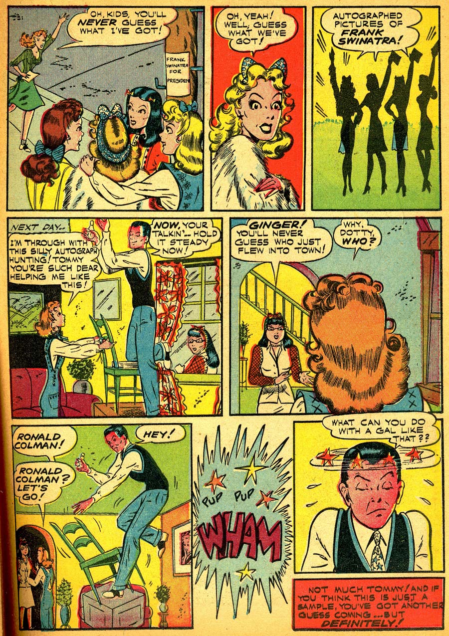 Read online Zip Comics comic -  Issue #46 - 32
